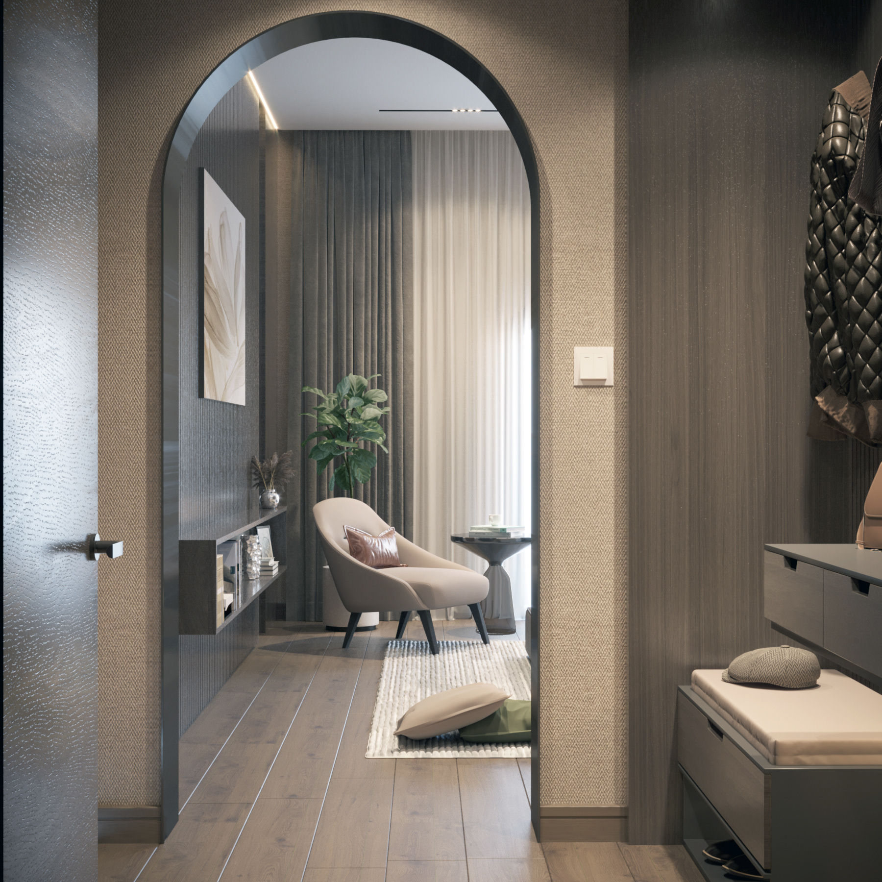 Residential Interior Design