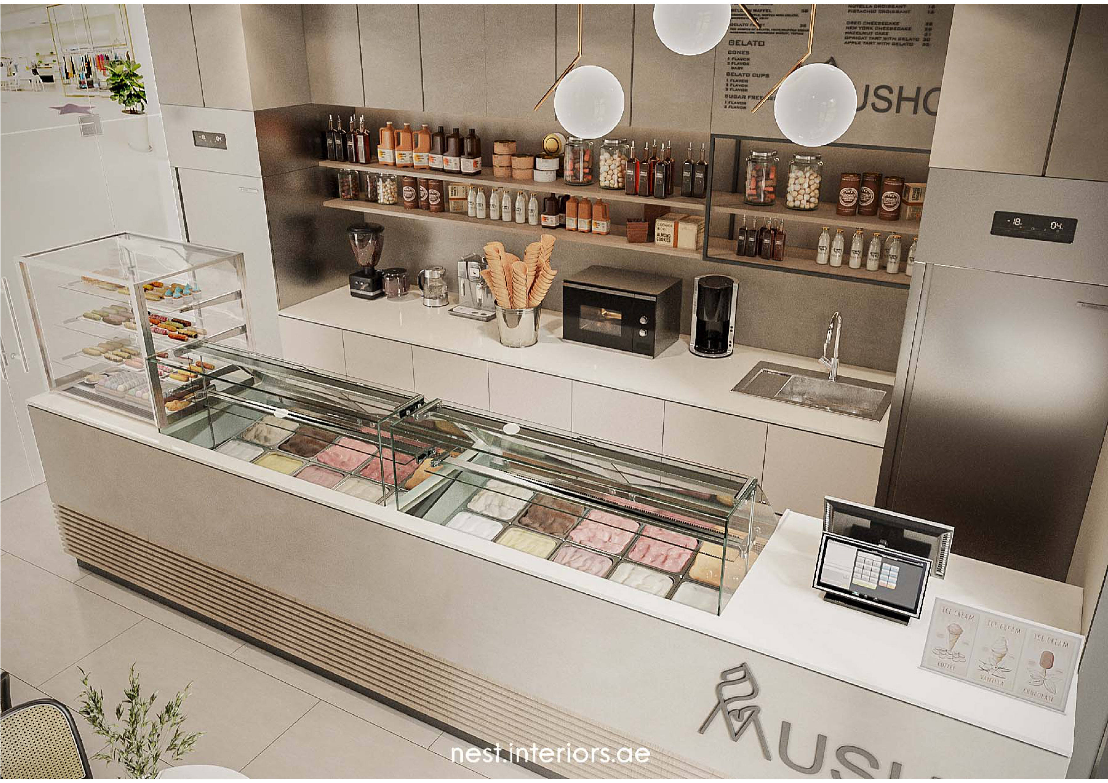 Commercial Interior Design