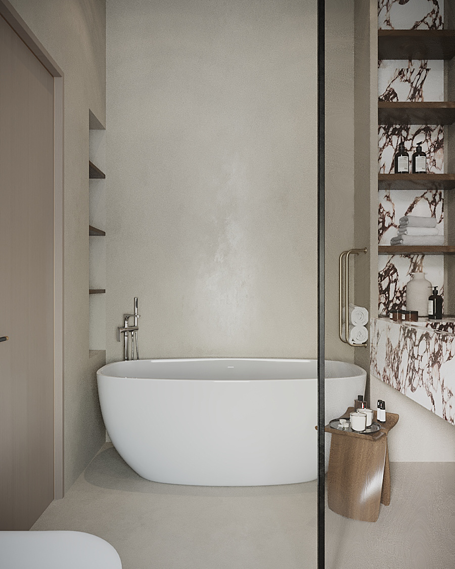 Residential Interior Design