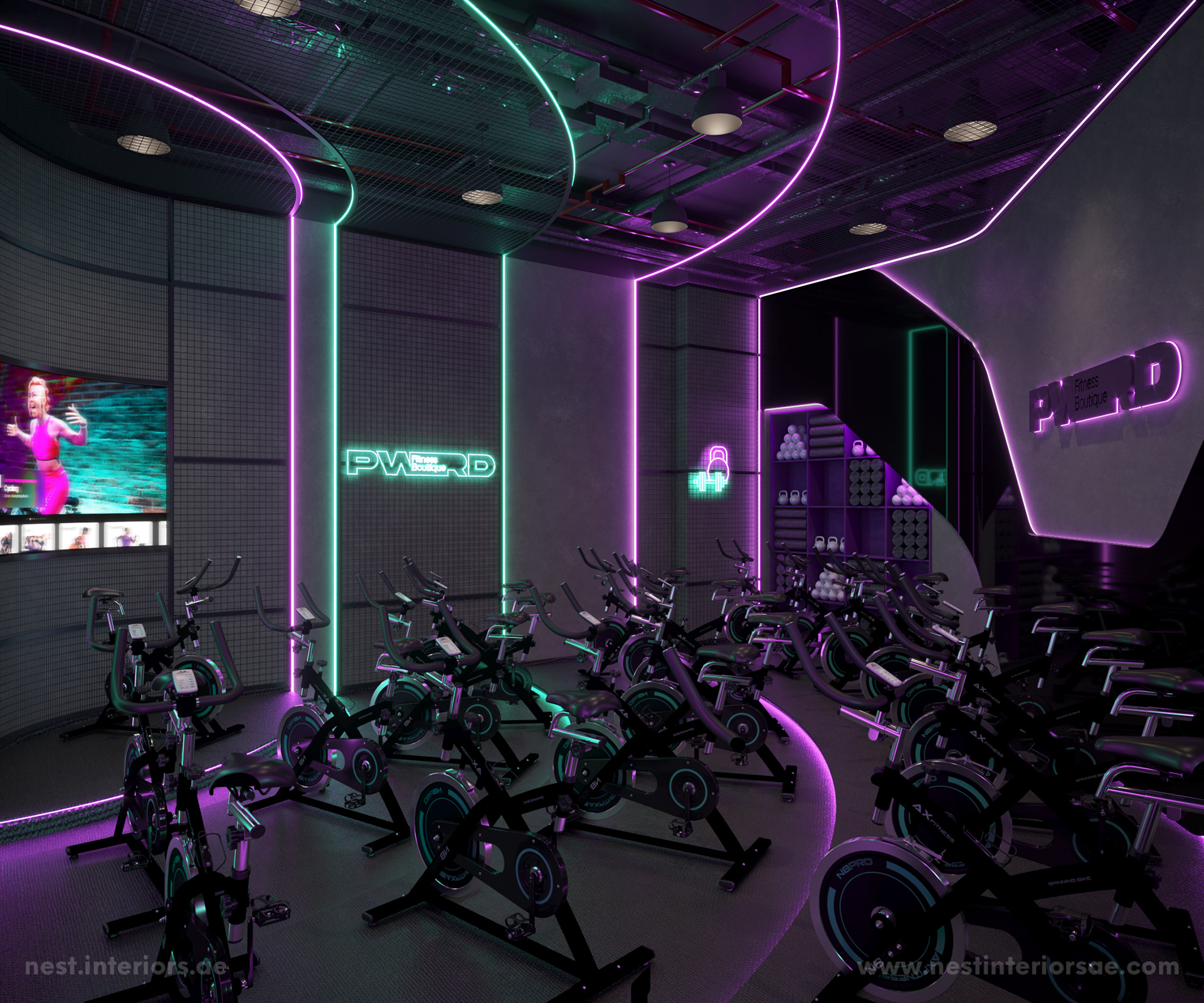 Commercial Interior Design