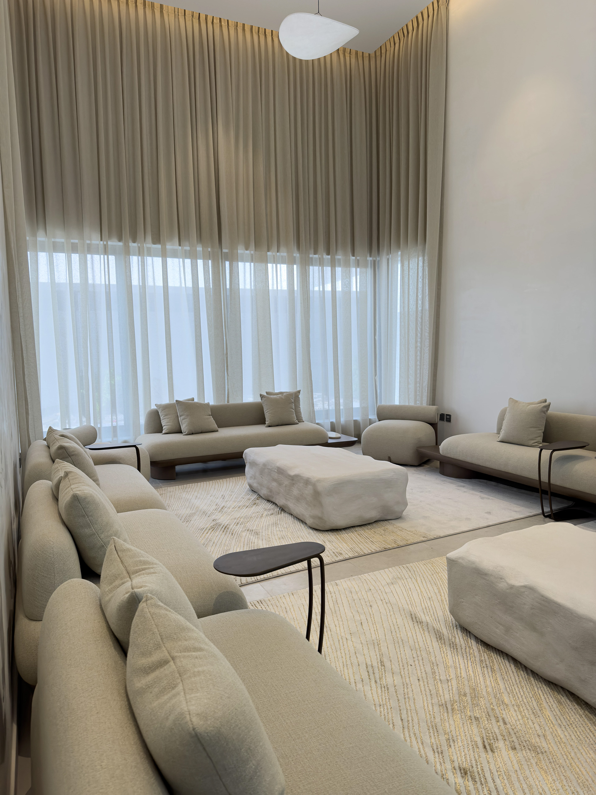 Nest Interiors Decoration | Interior Design & Fit Out Abu Dhabi - AA ...