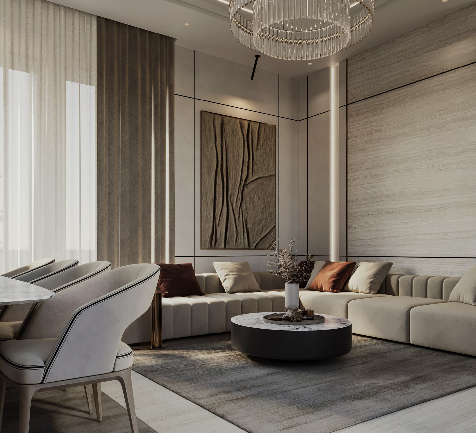 Residential Interior Design