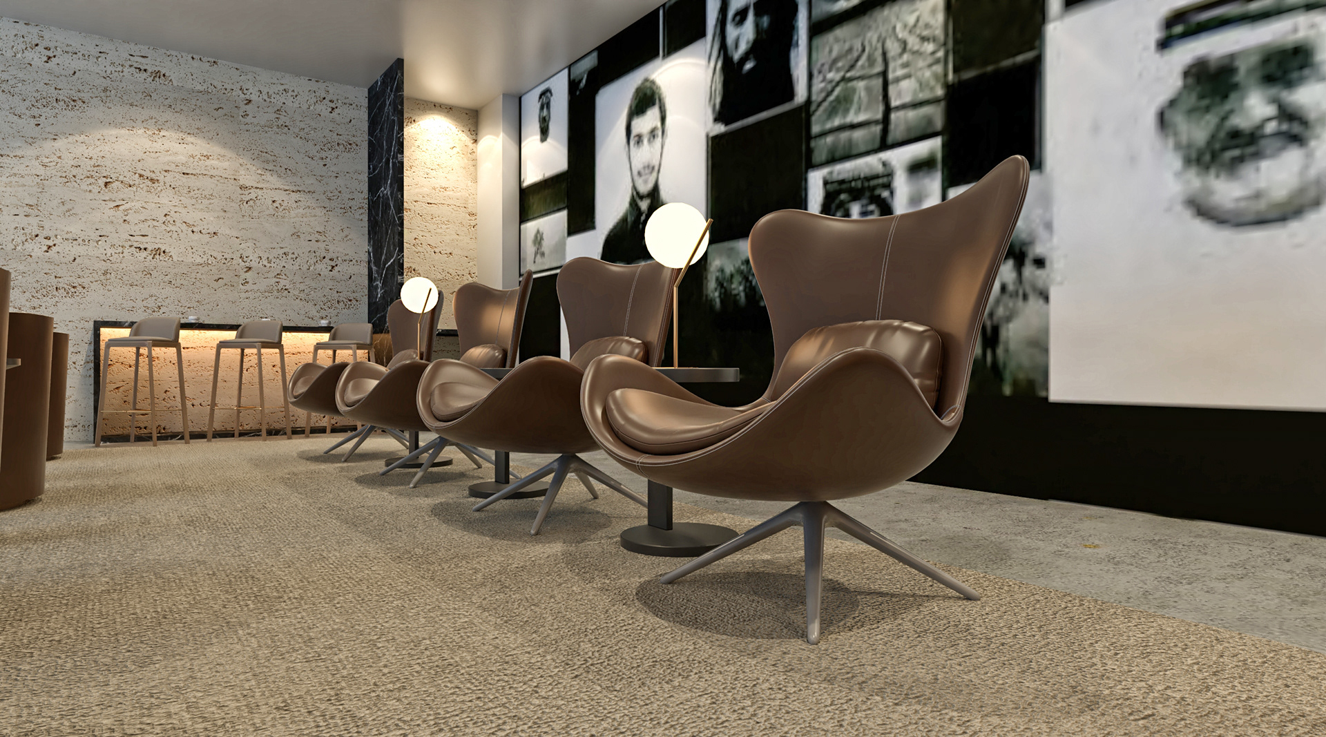 Government Interior Design