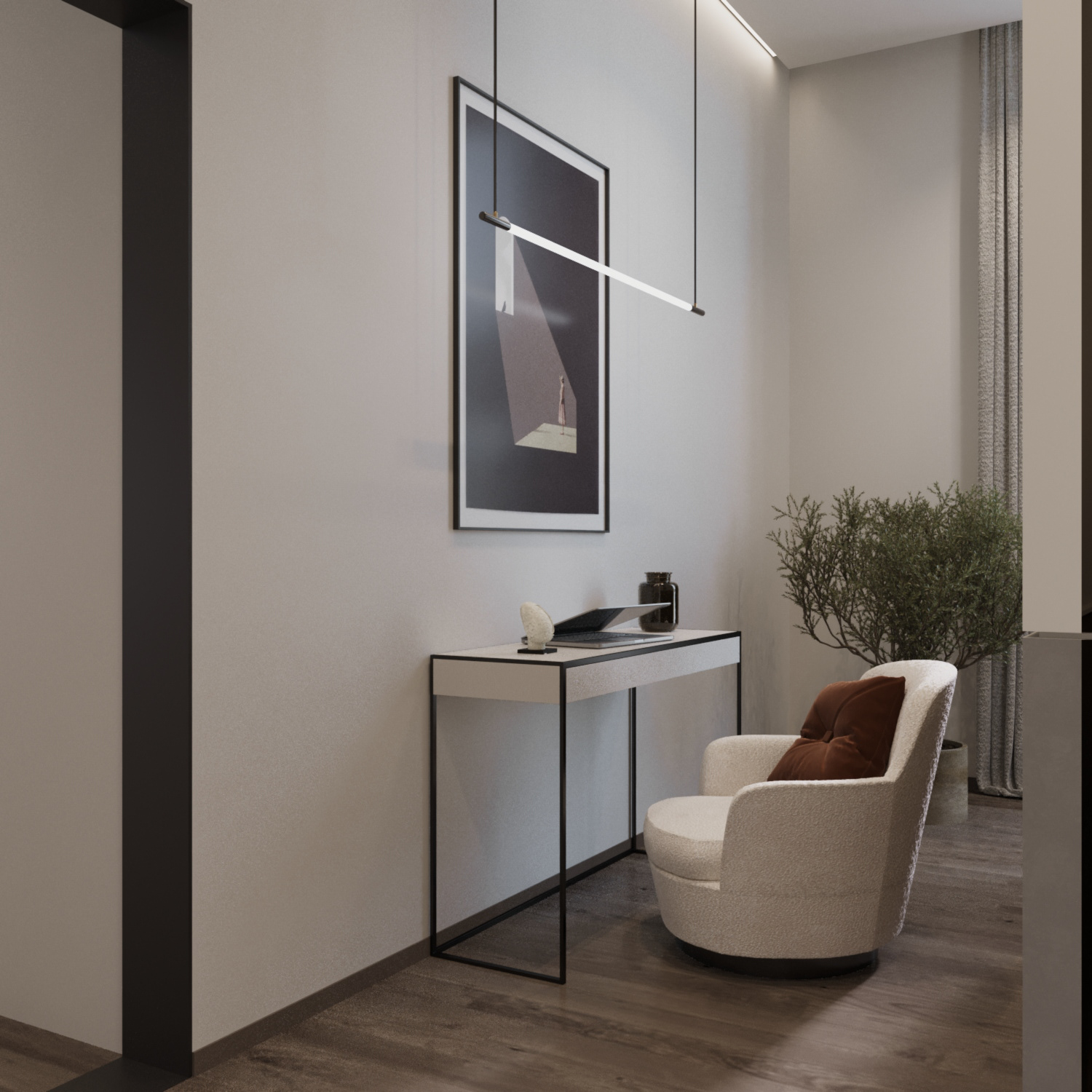 Residential Interior Design