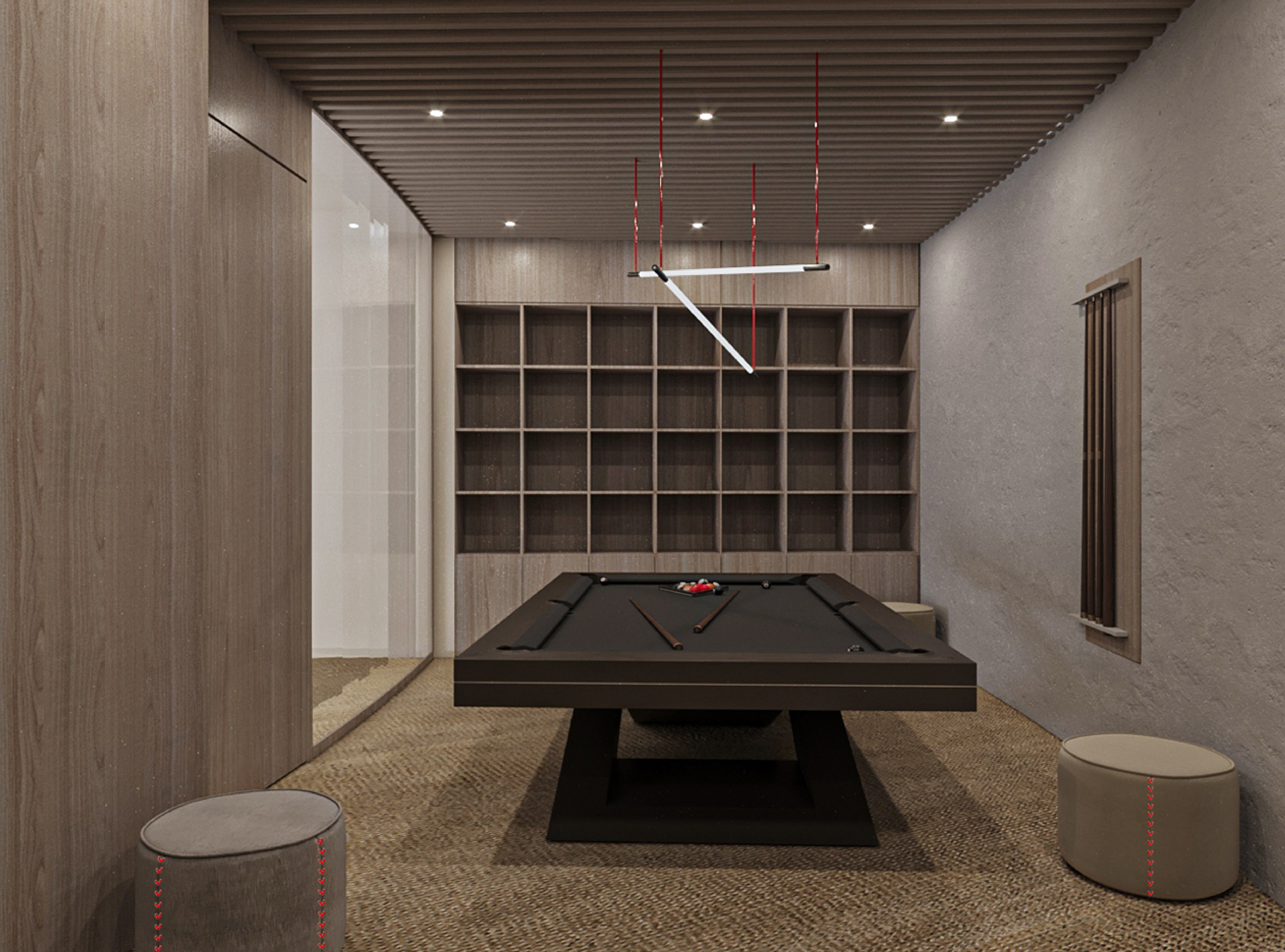 Government Interior Design