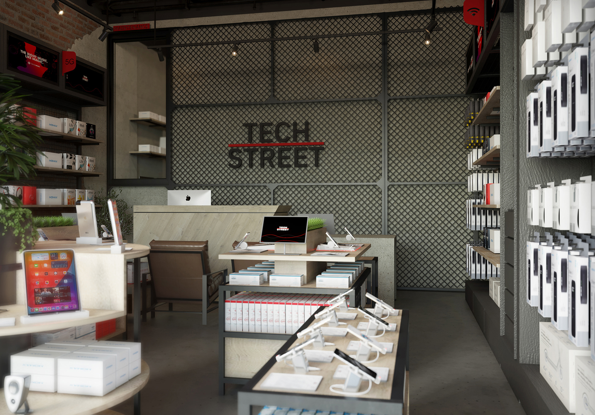 Commercial Interior Design