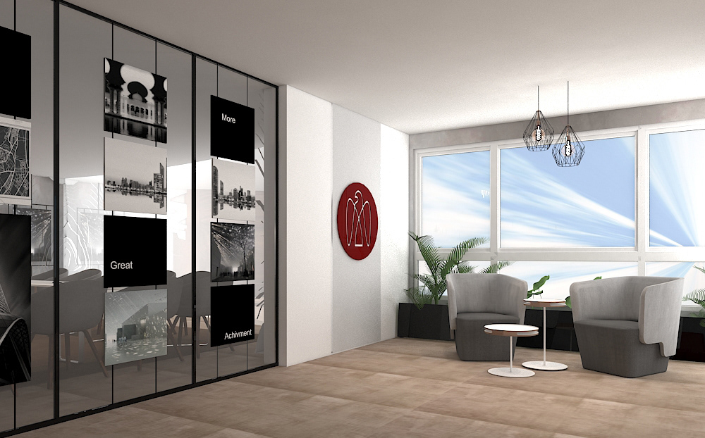 Government Interior Design