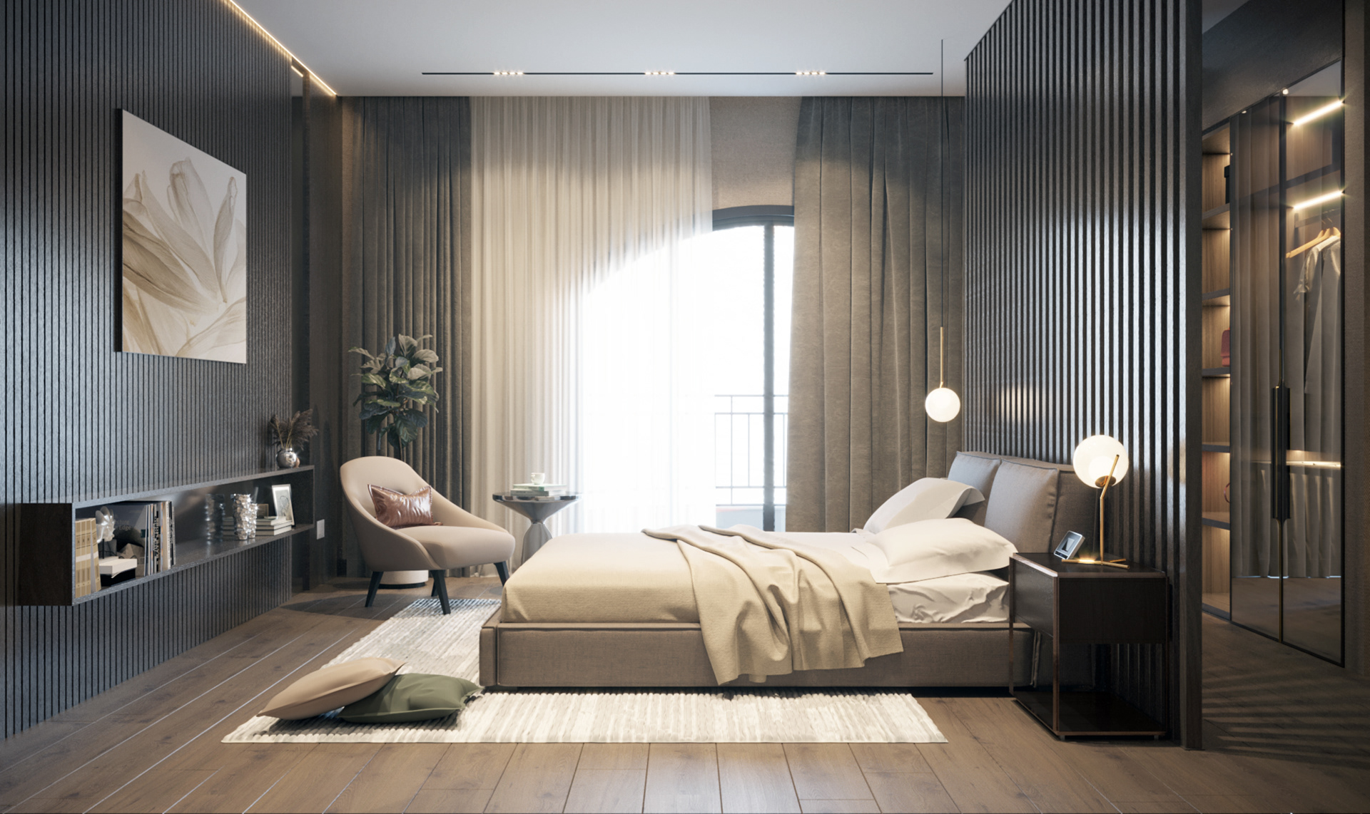 Residential Interior Design