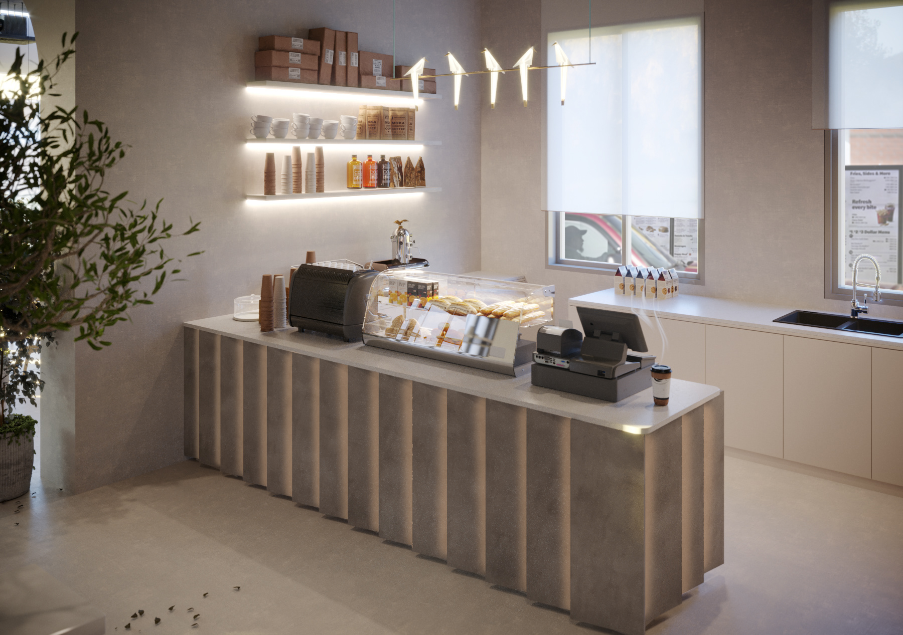 Commercial Interior Design