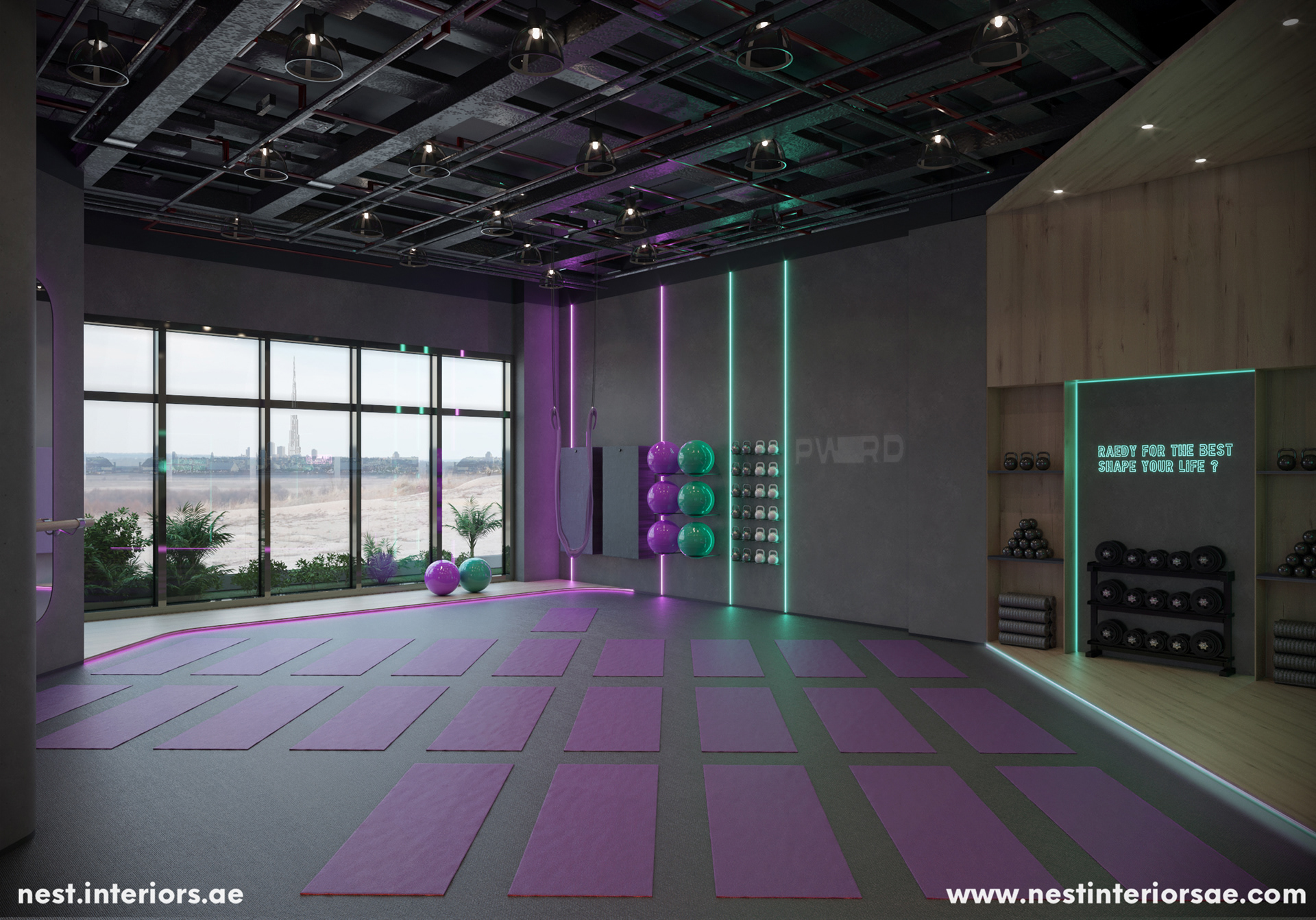 Commercial Interior Design