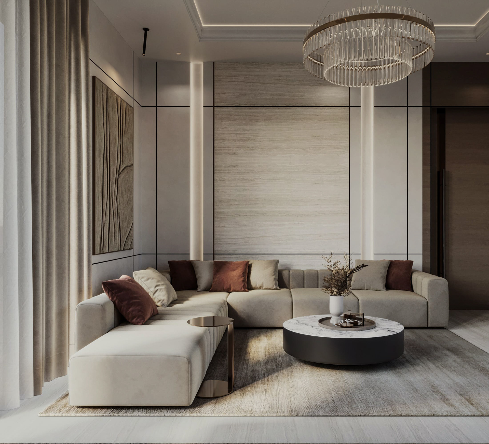 Residential Interior Design