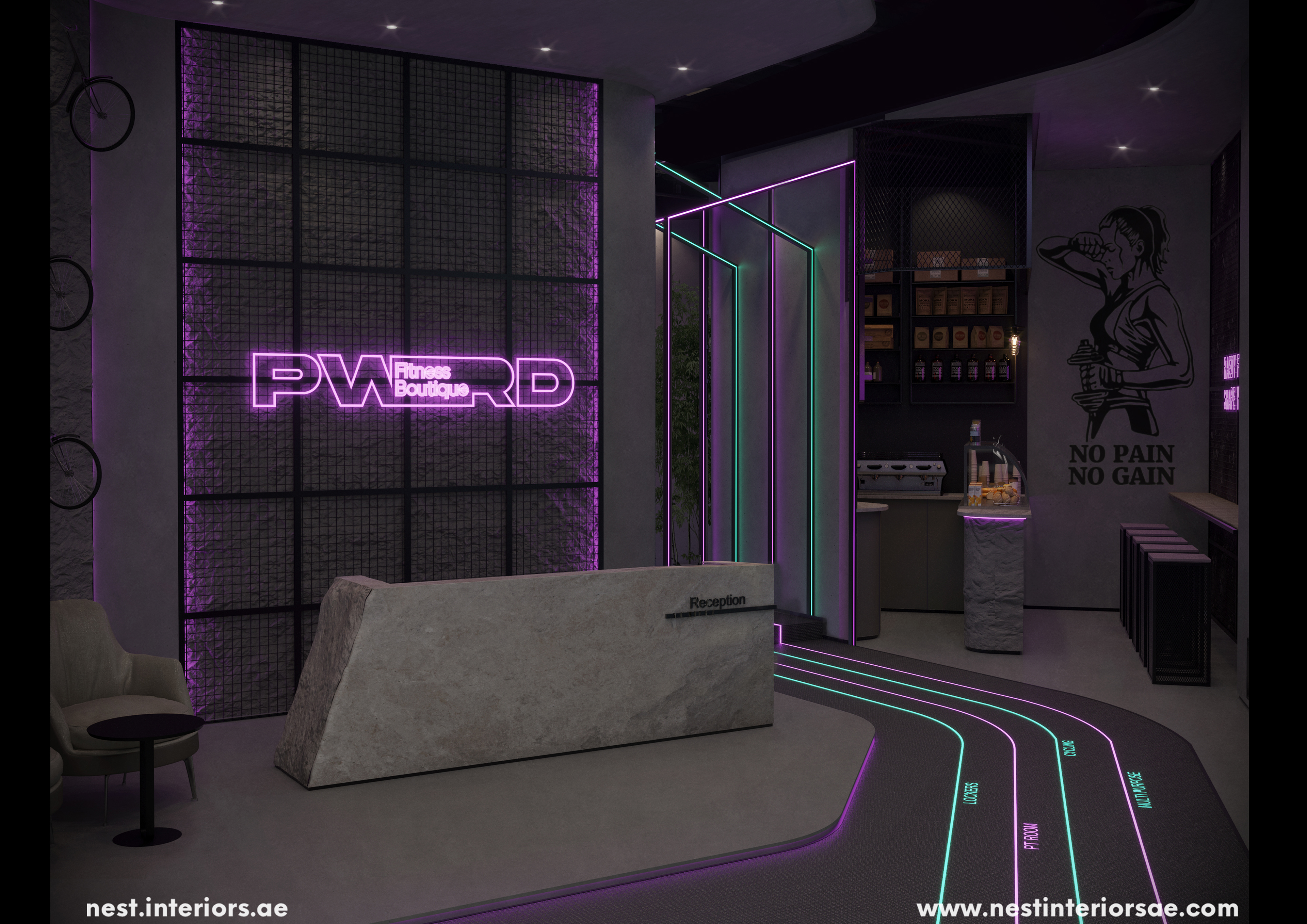Commercial Interior Design