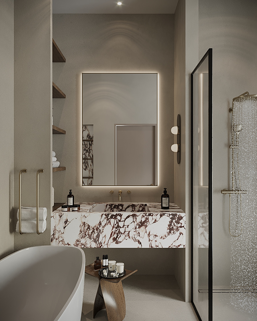 Residential Interior Design