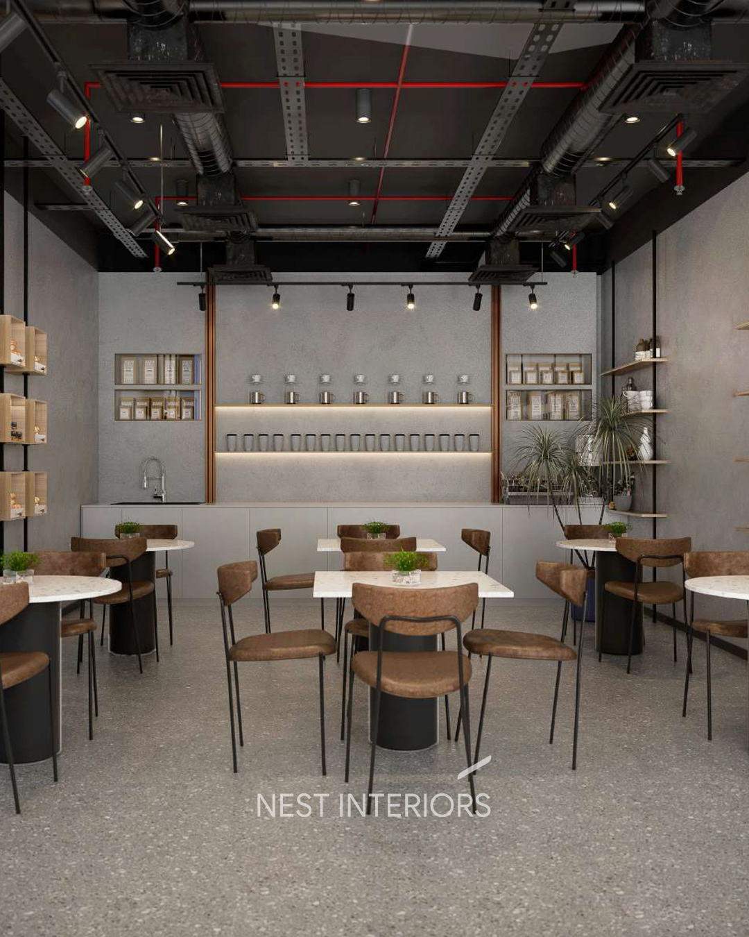 Commercial Interior Design