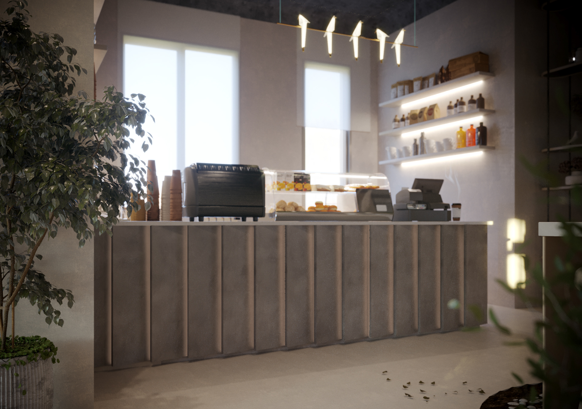 Commercial Interior Design