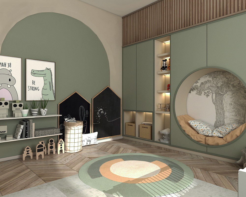 Residential Interior Design