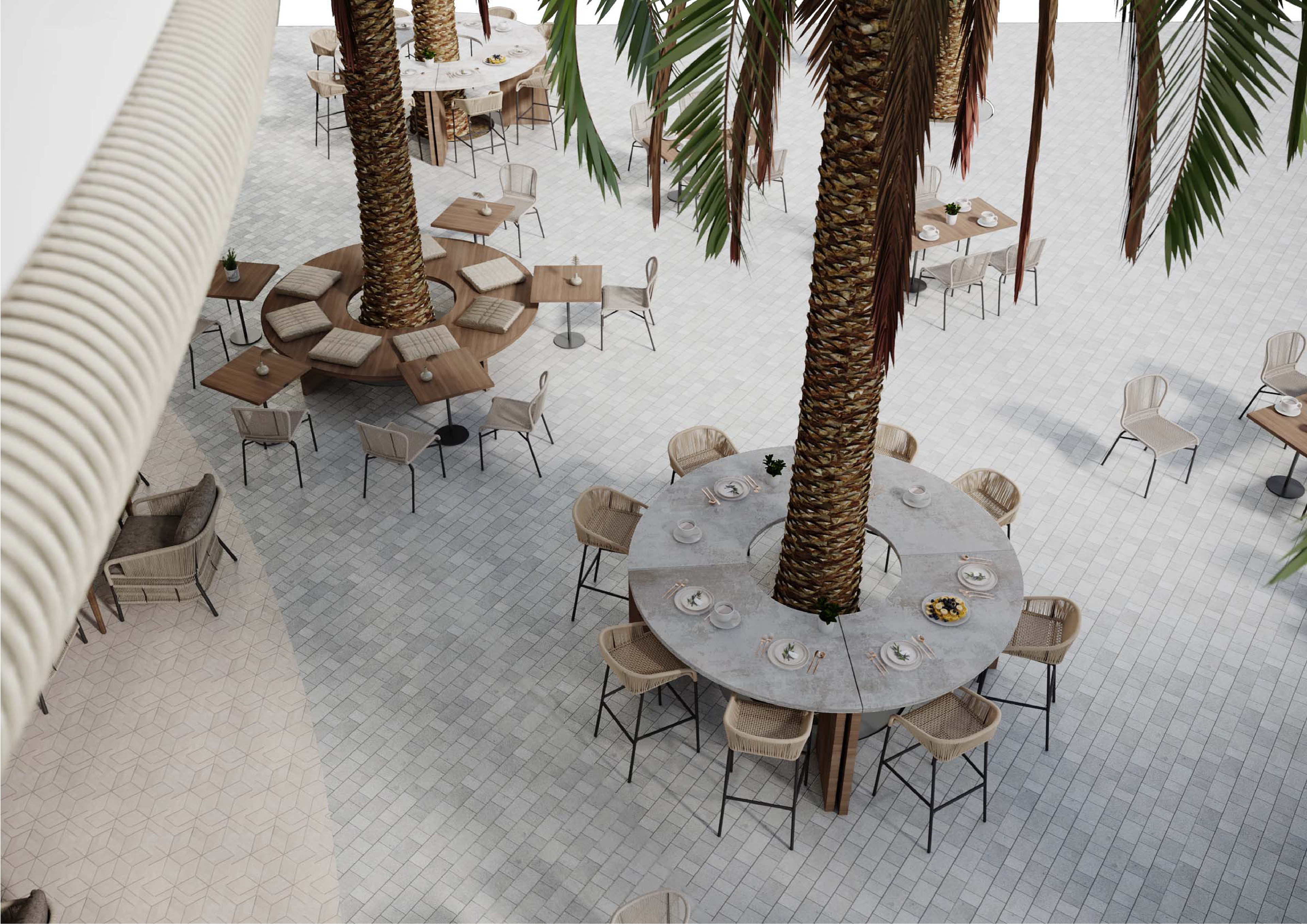 Commercial Exterior Design