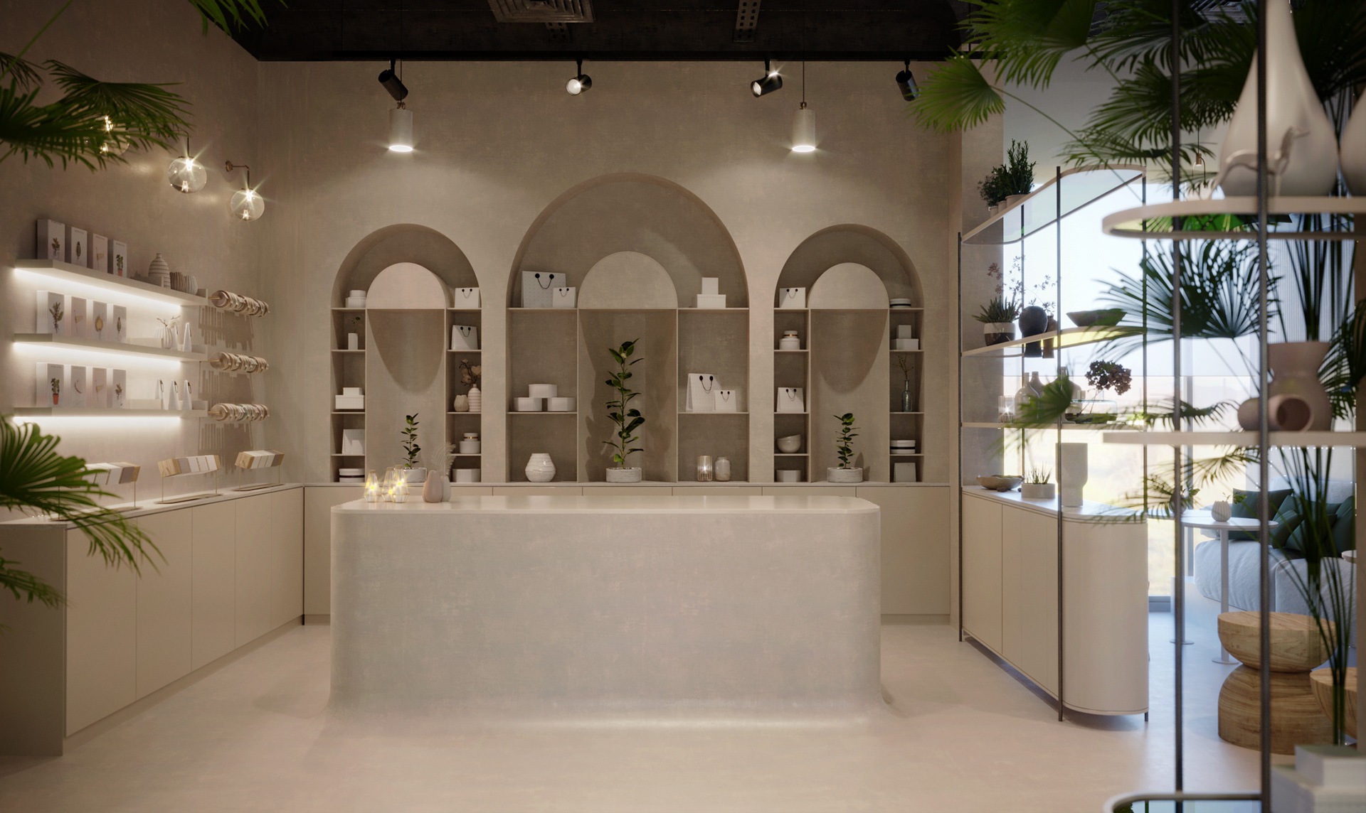Commercial Interior Design