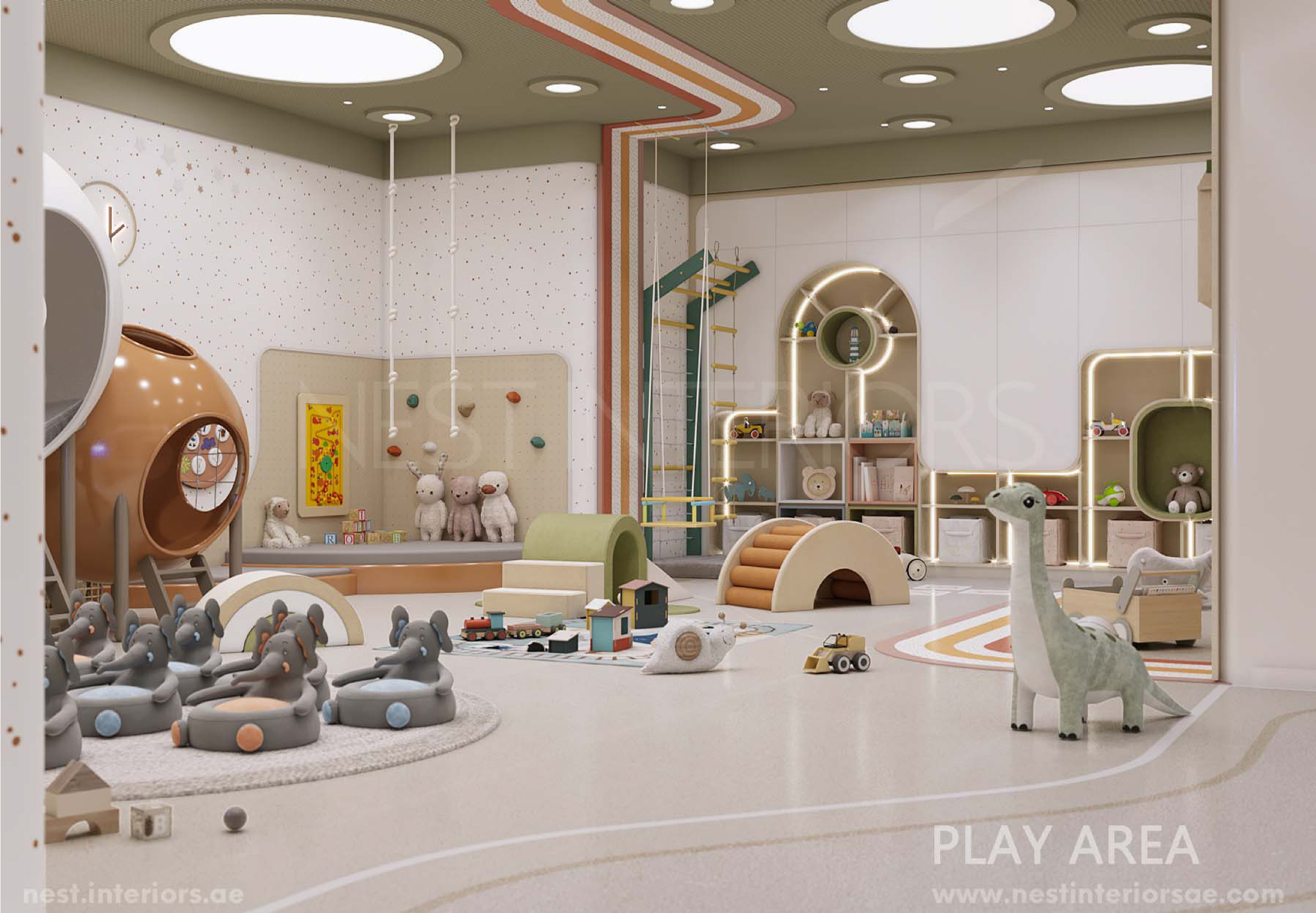 Government Interior Design