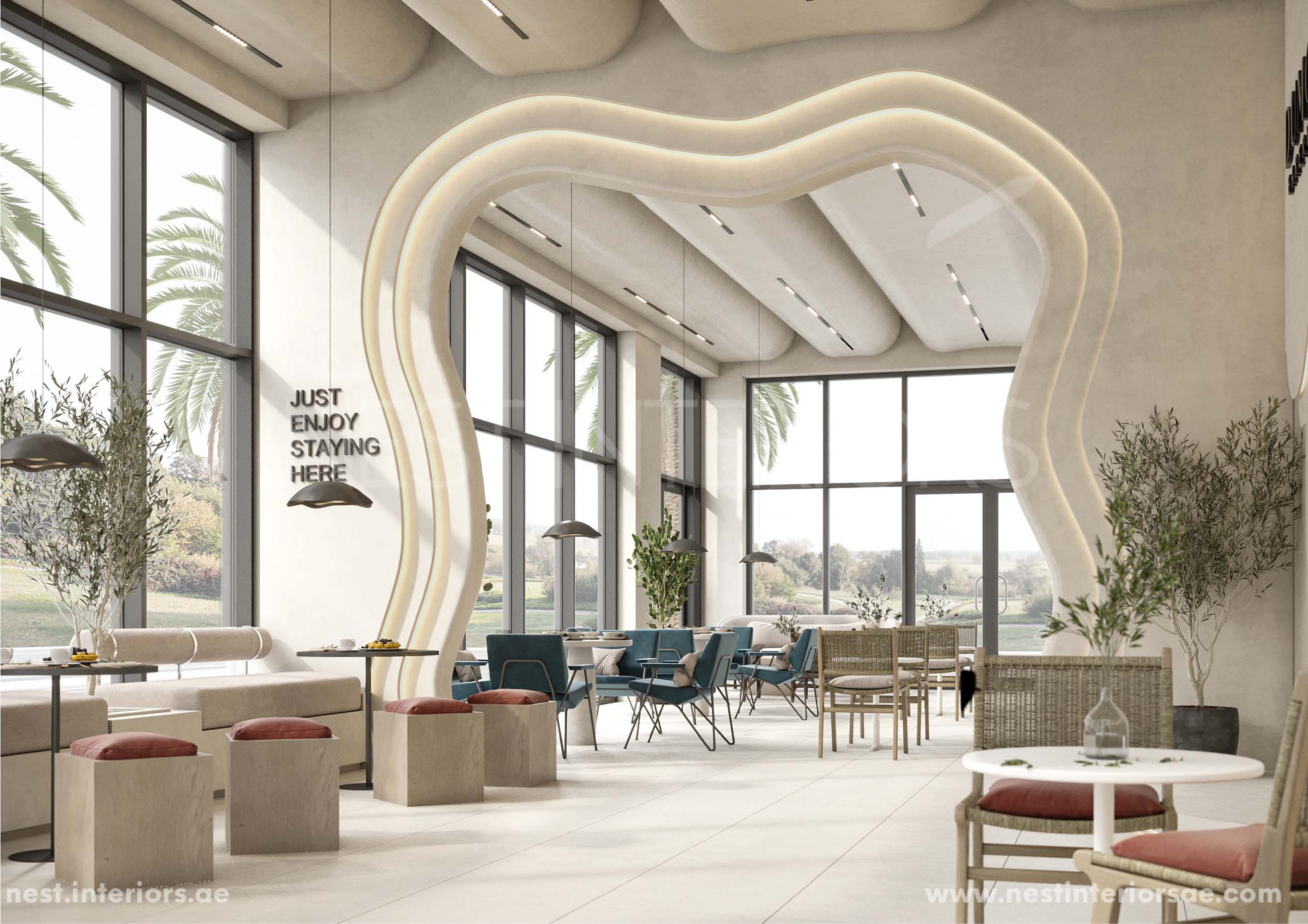 Commercial Interior Design