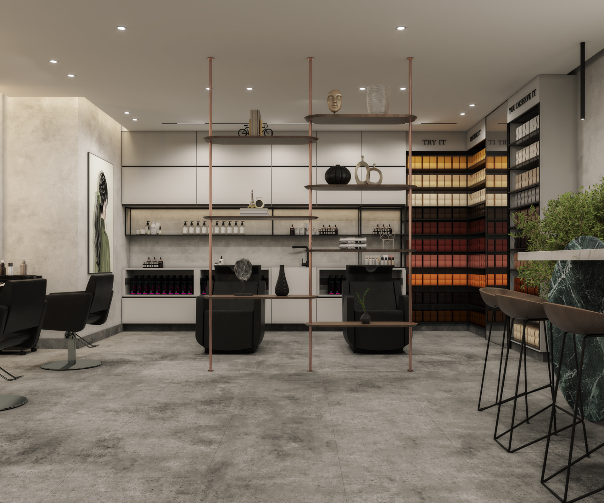 Commercial Interior Design