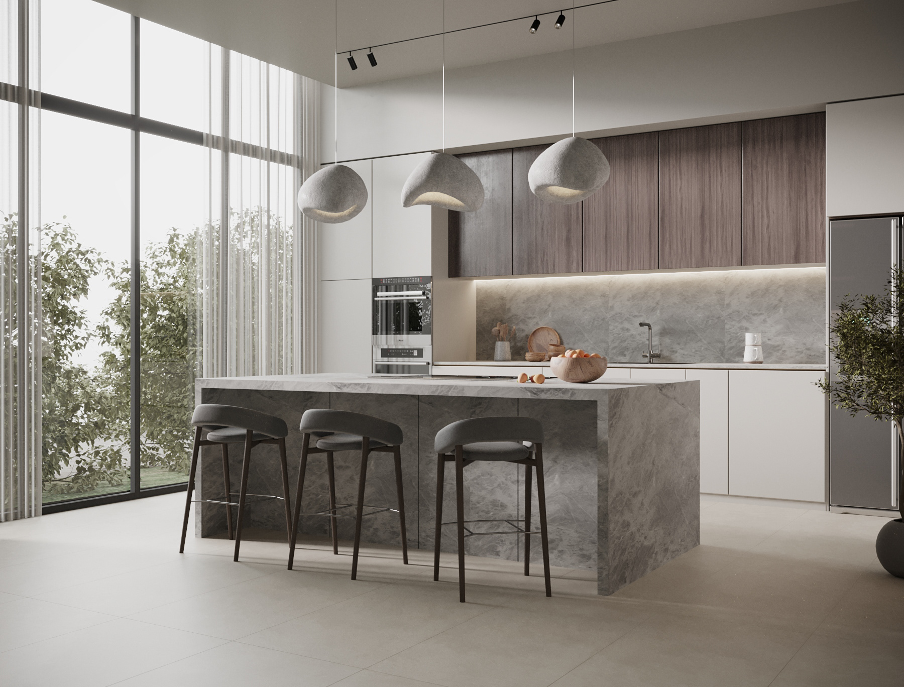 Residential Interior Design