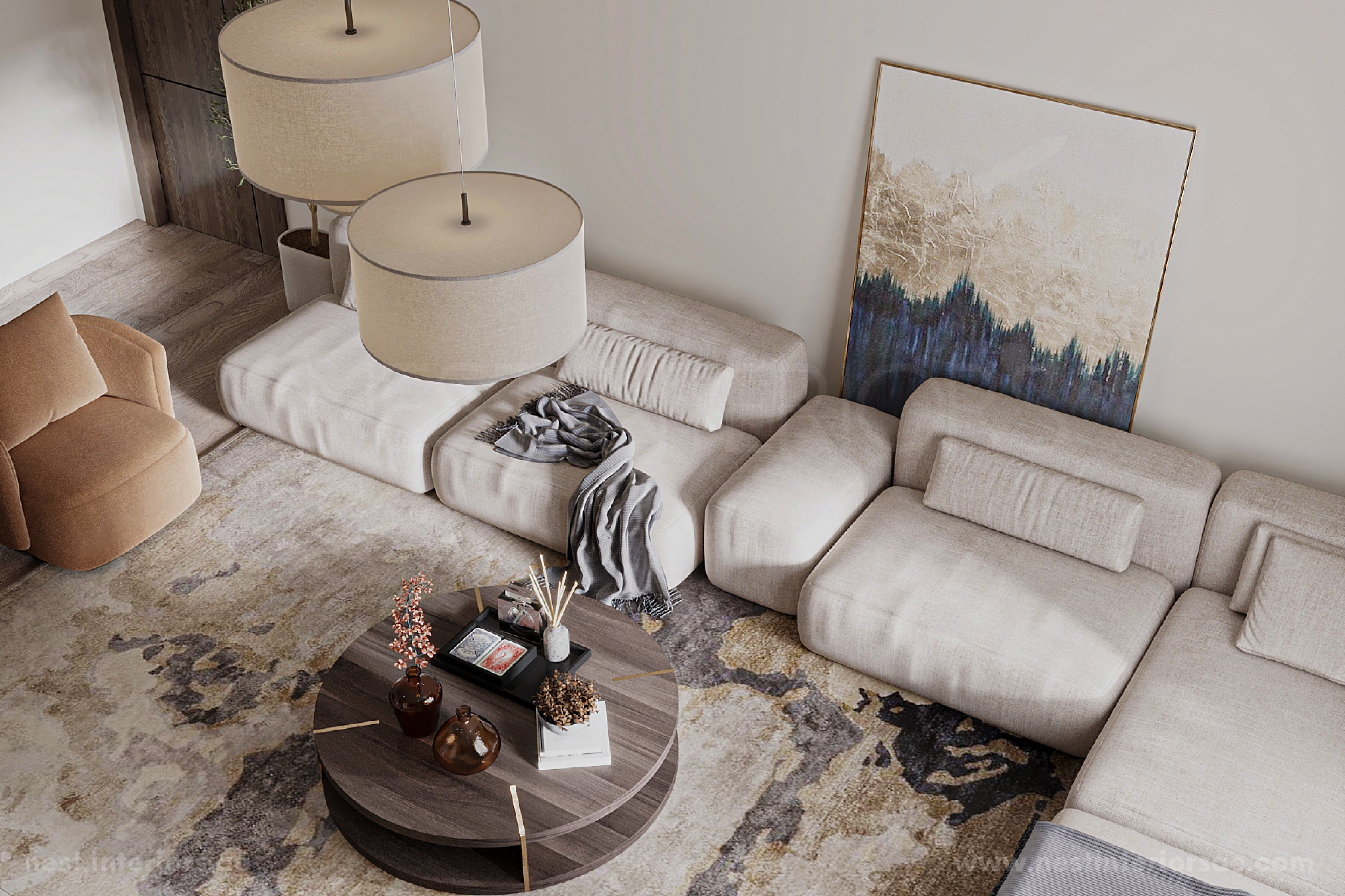 Residential Interior Design