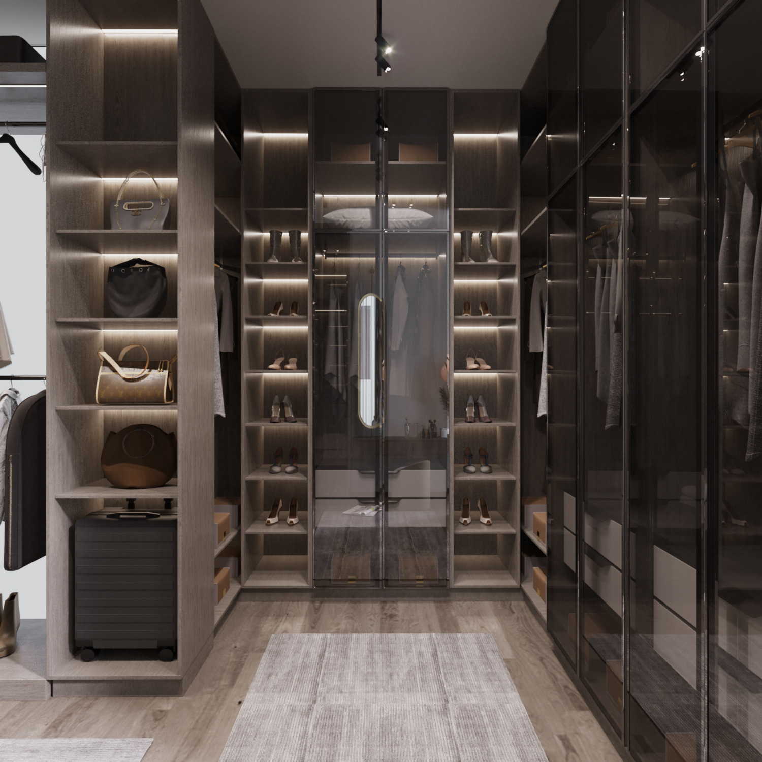 Residential Interior Design