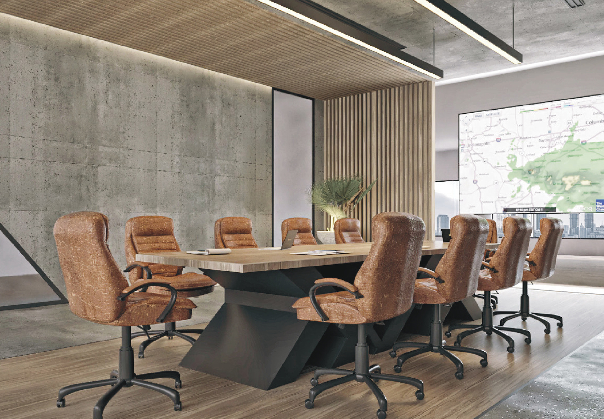 Government Interior Design