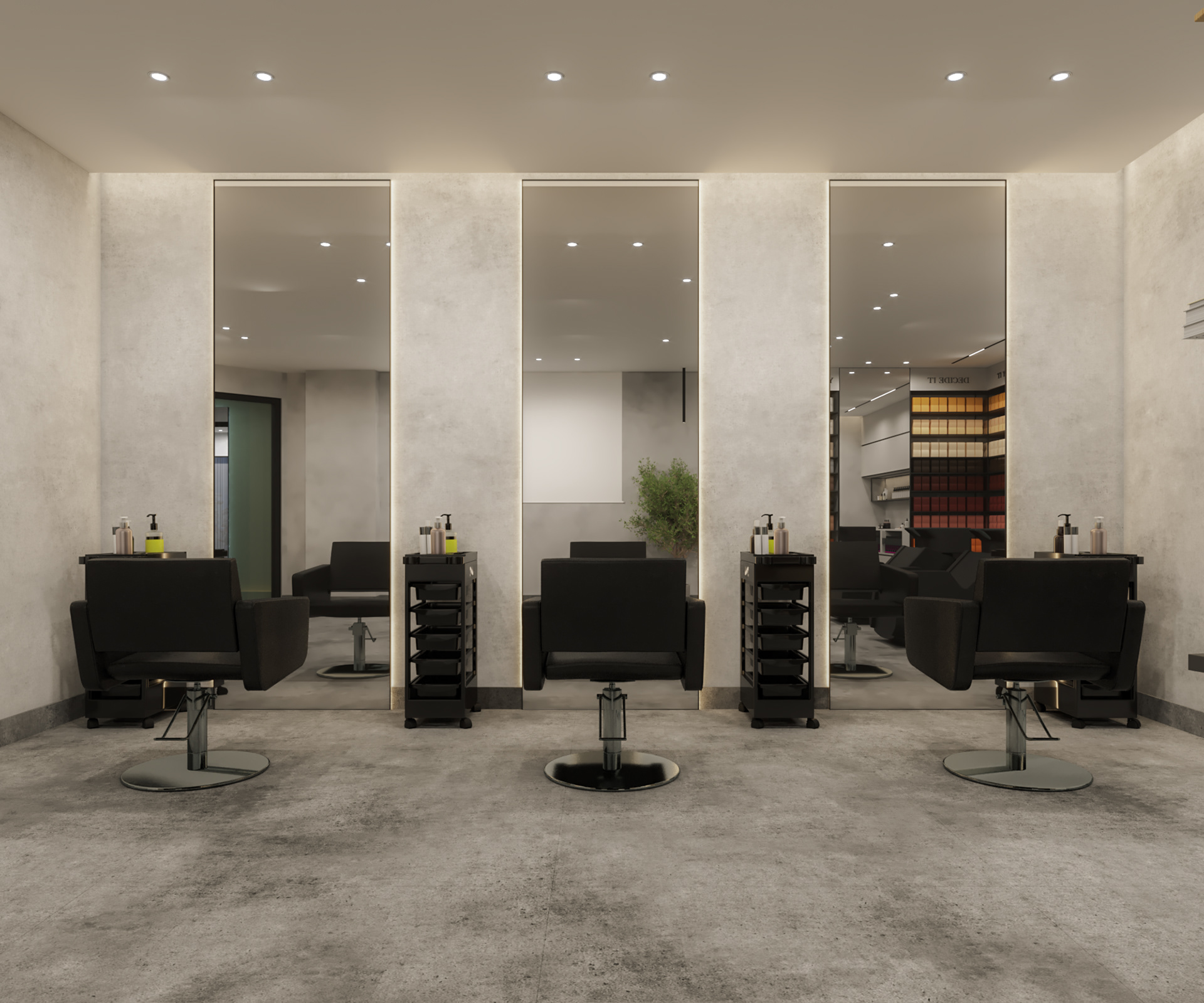 Commercial Interior Design
