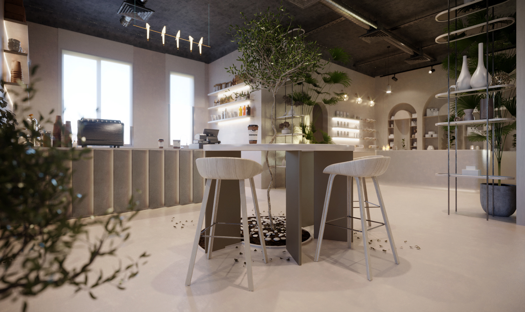 Commercial Interior Design