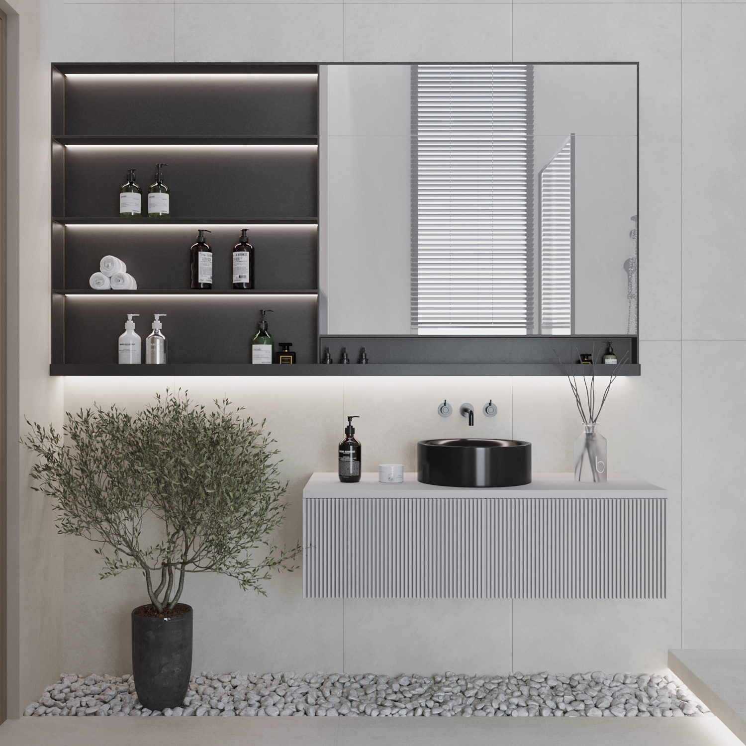 Residential Interior Design