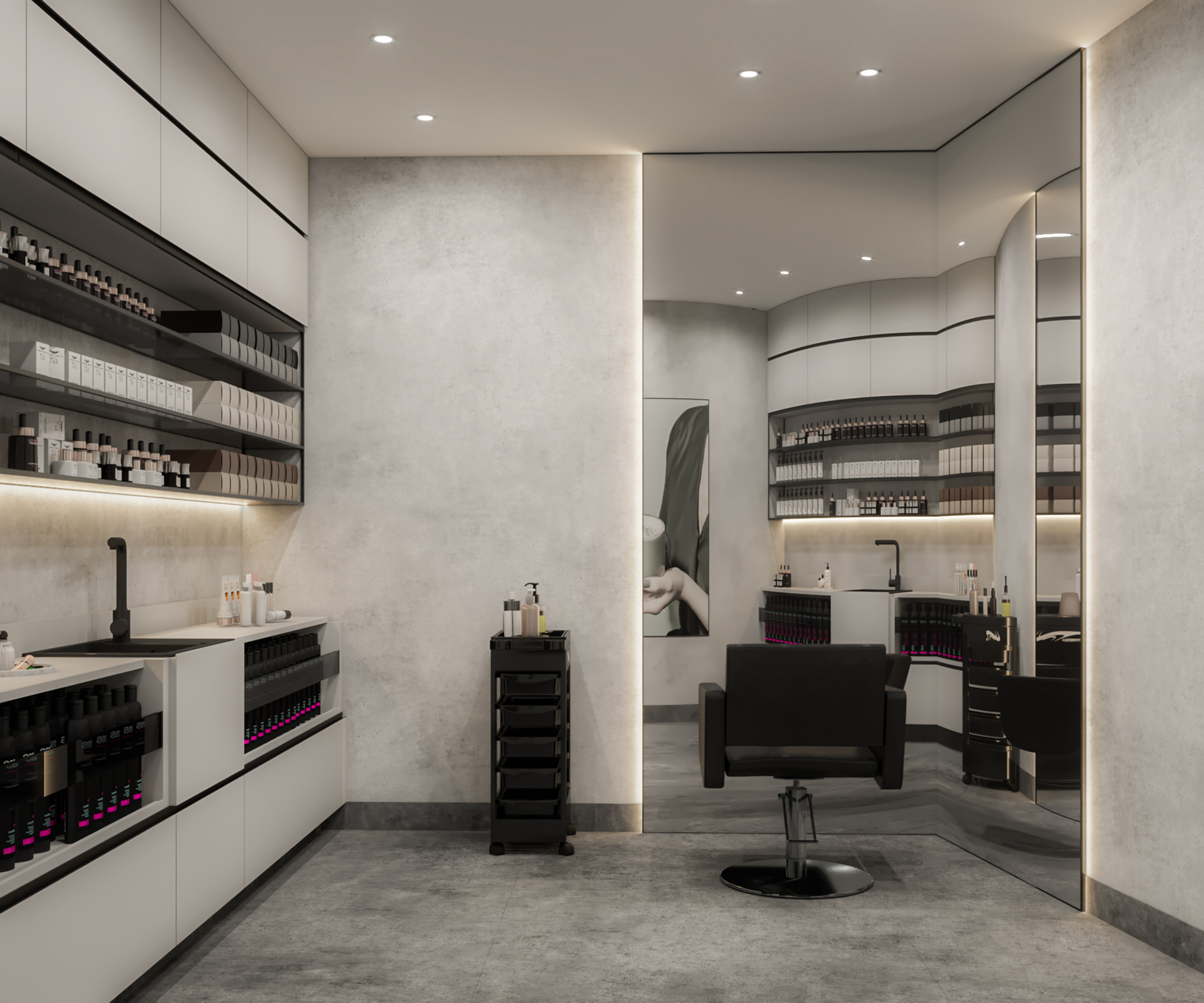 Commercial Interior Design