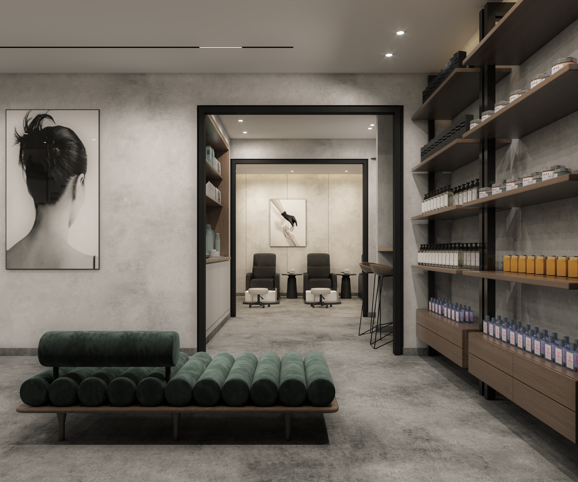 Commercial Interior Design