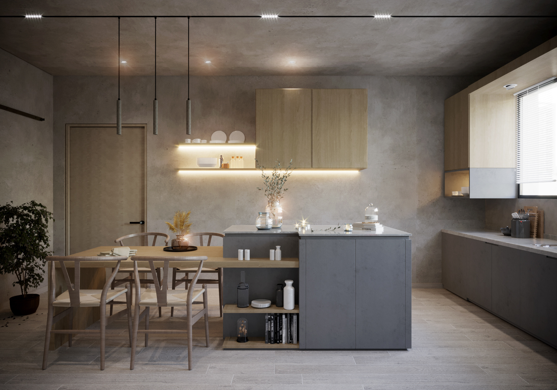 Residential Interior Design