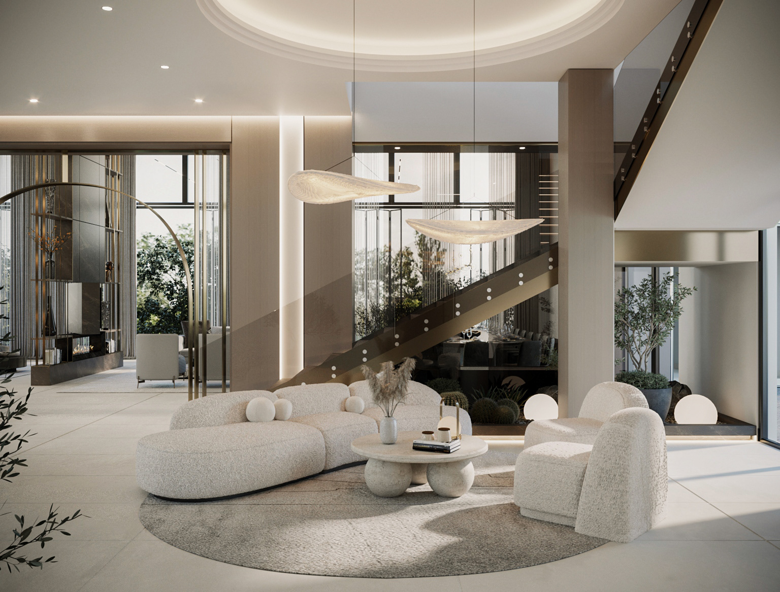 Residential Interior Design