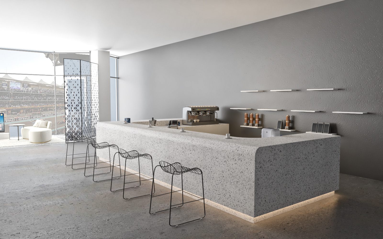 Government Interior Design