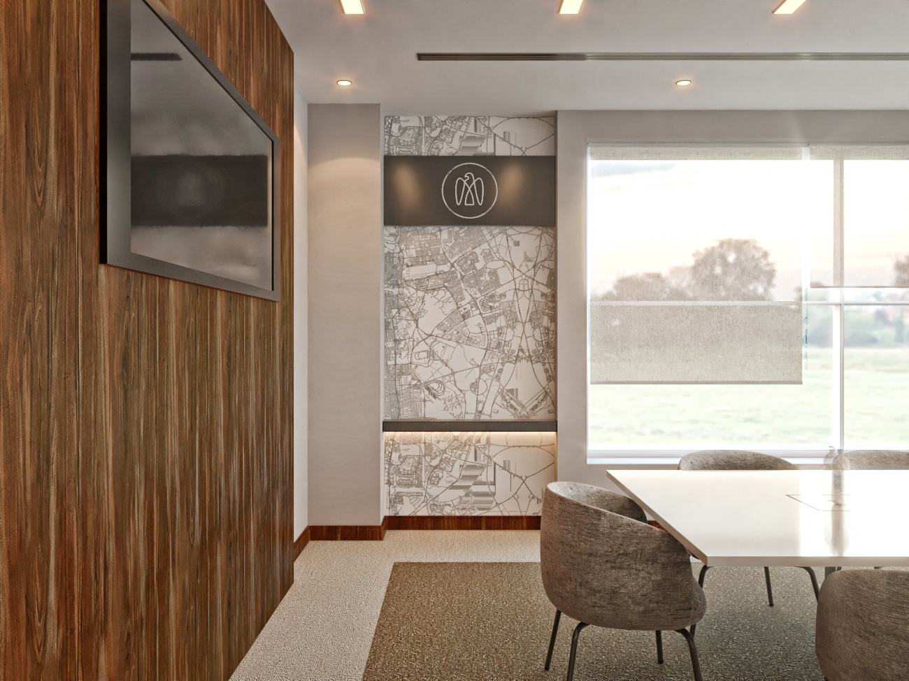 Government Interior Design