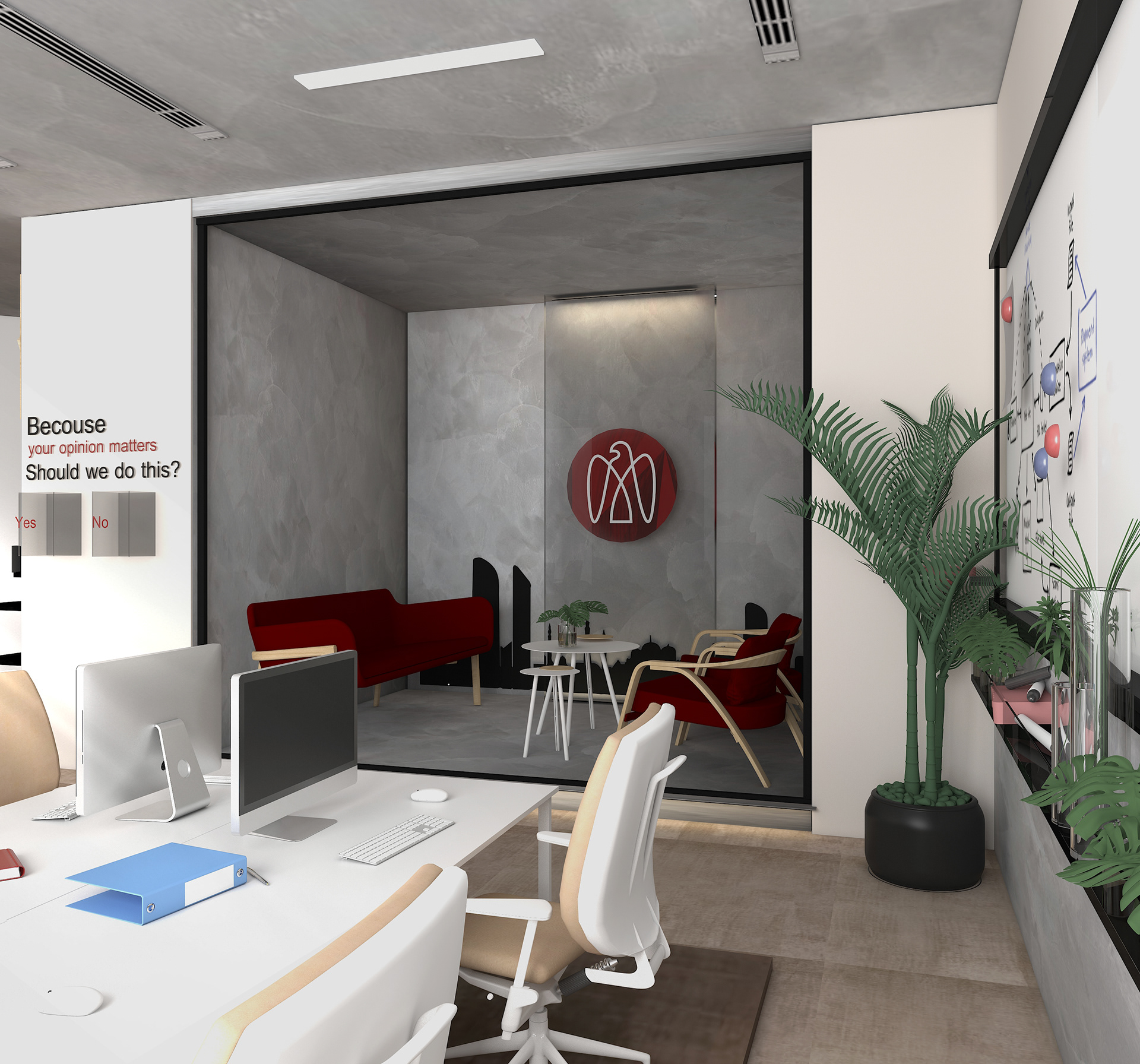 Government Interior Design