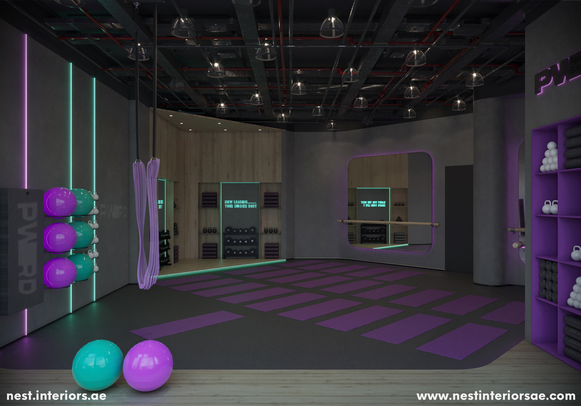 Commercial Interior Design