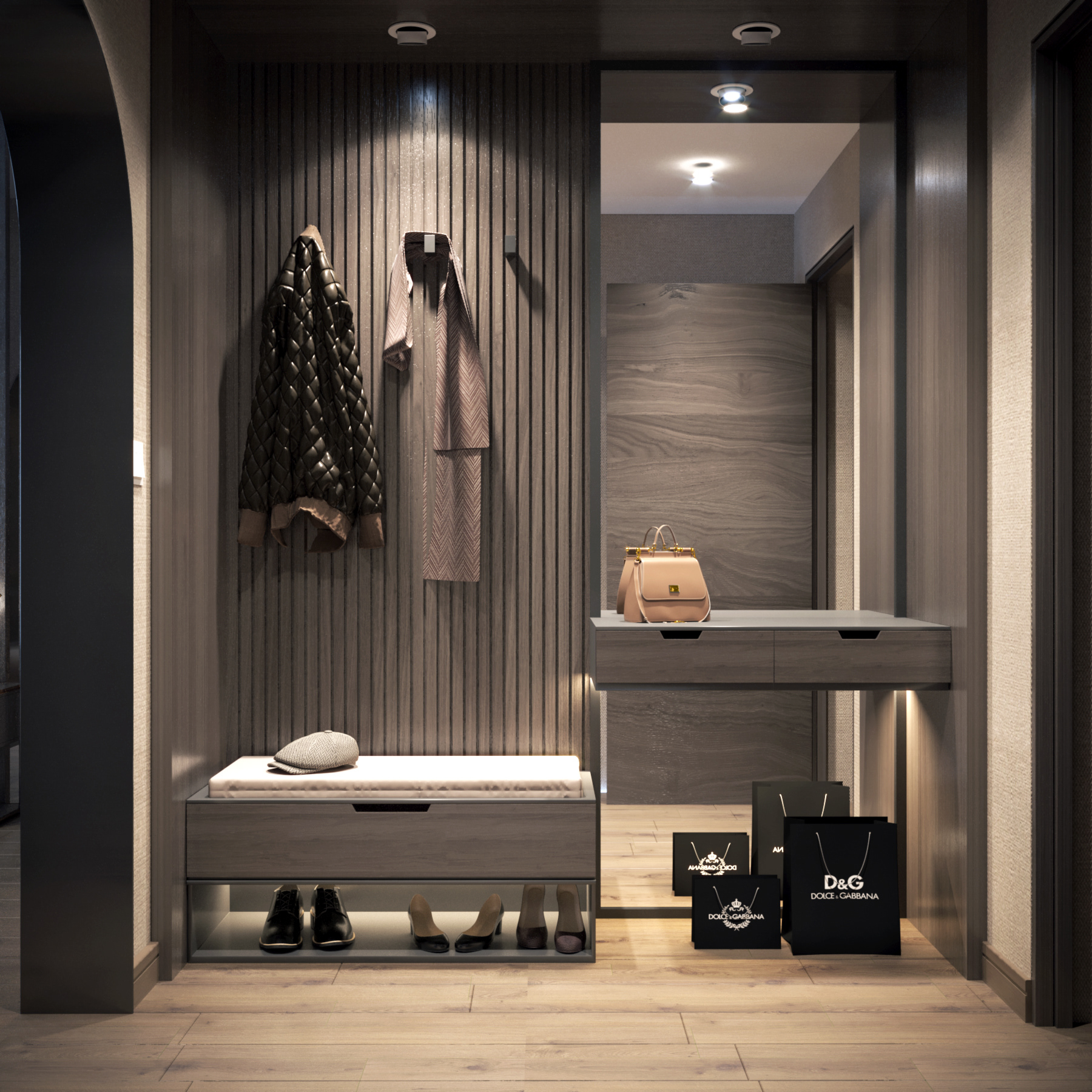 Residential Interior Design