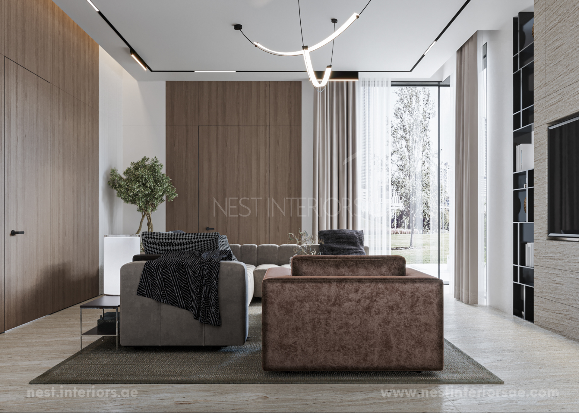Residential Interior Design