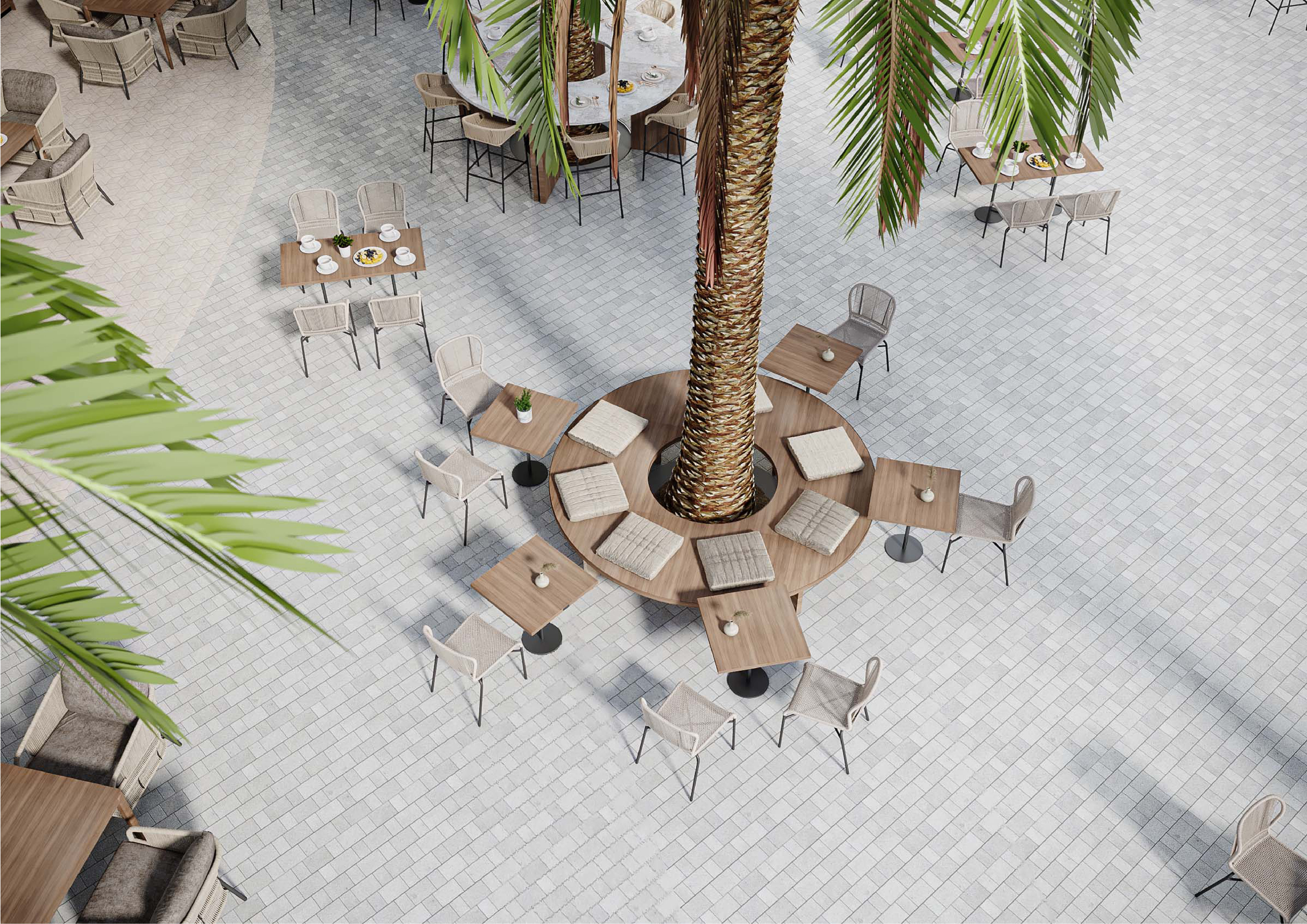 Commercial Exterior Design