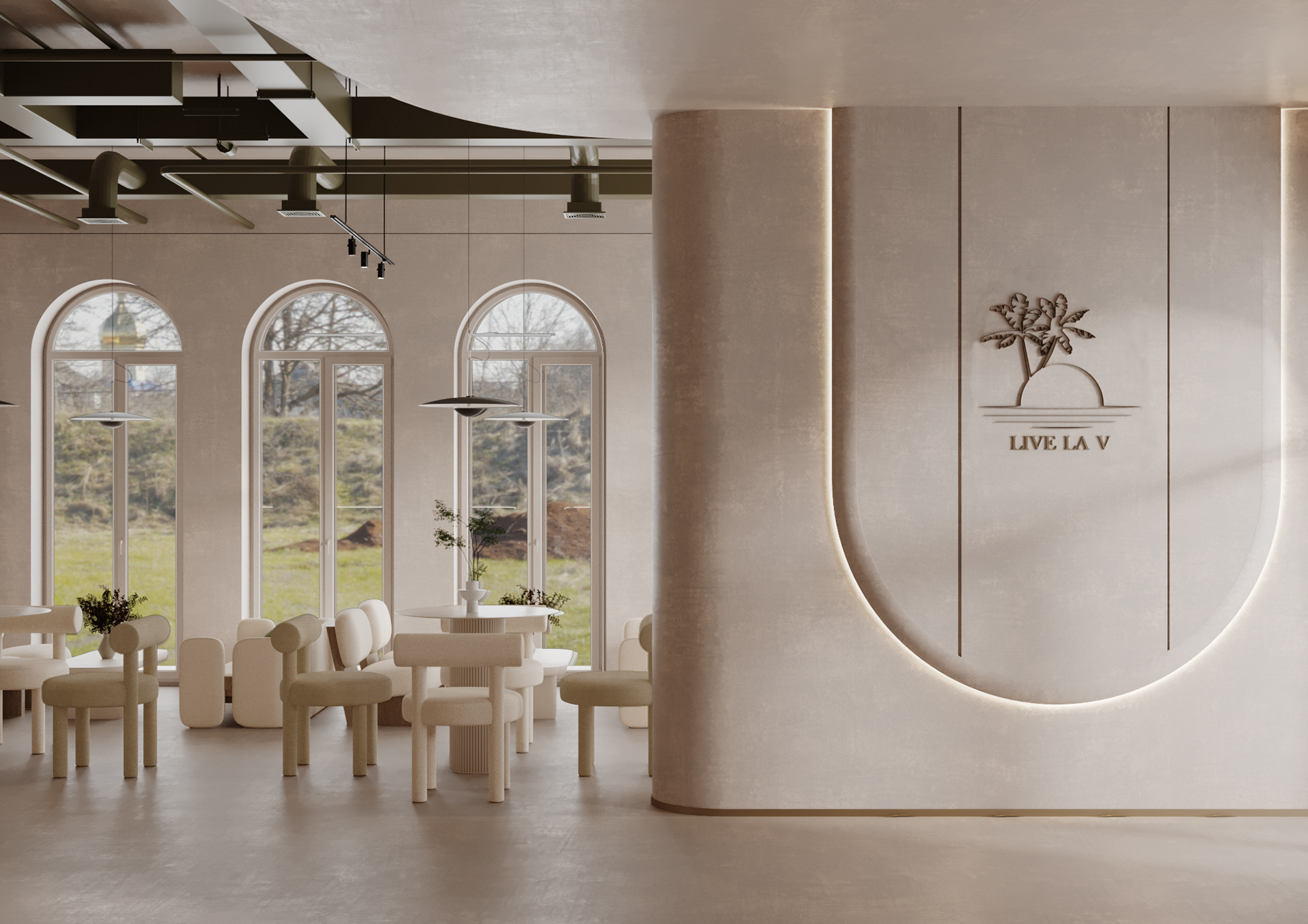 Commercial Interior Design