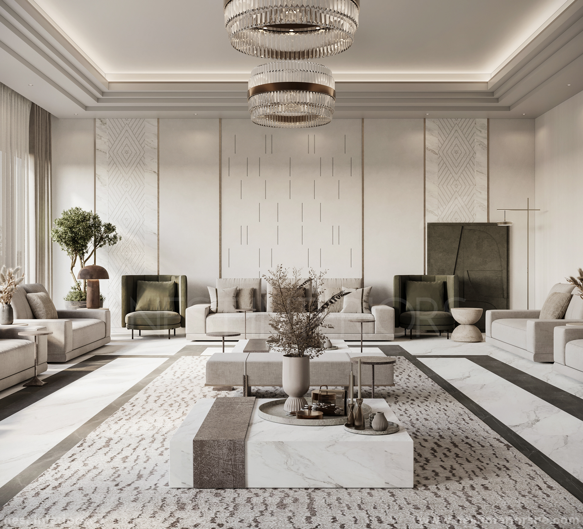 Residential Interior Design
