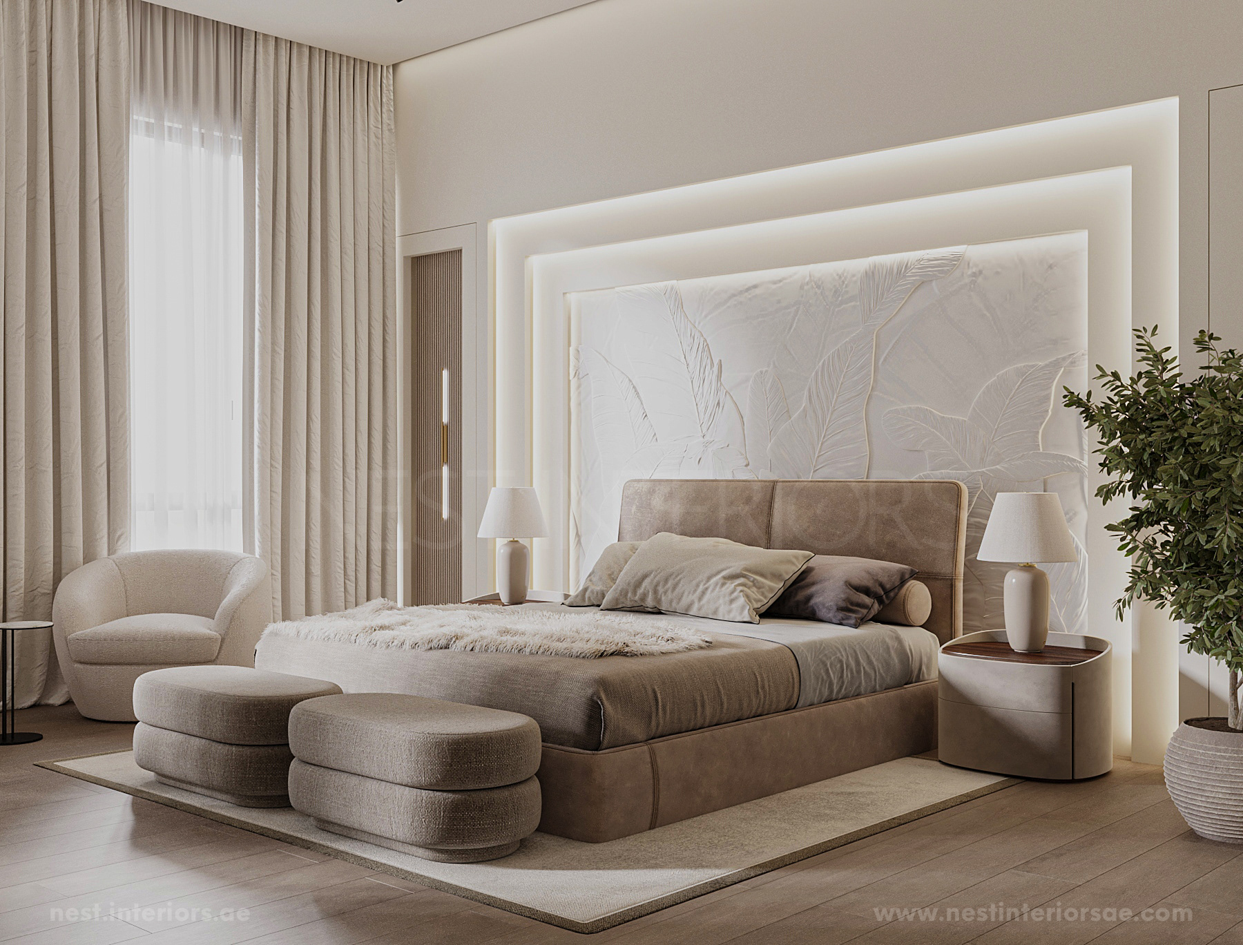 Residential Interior Design