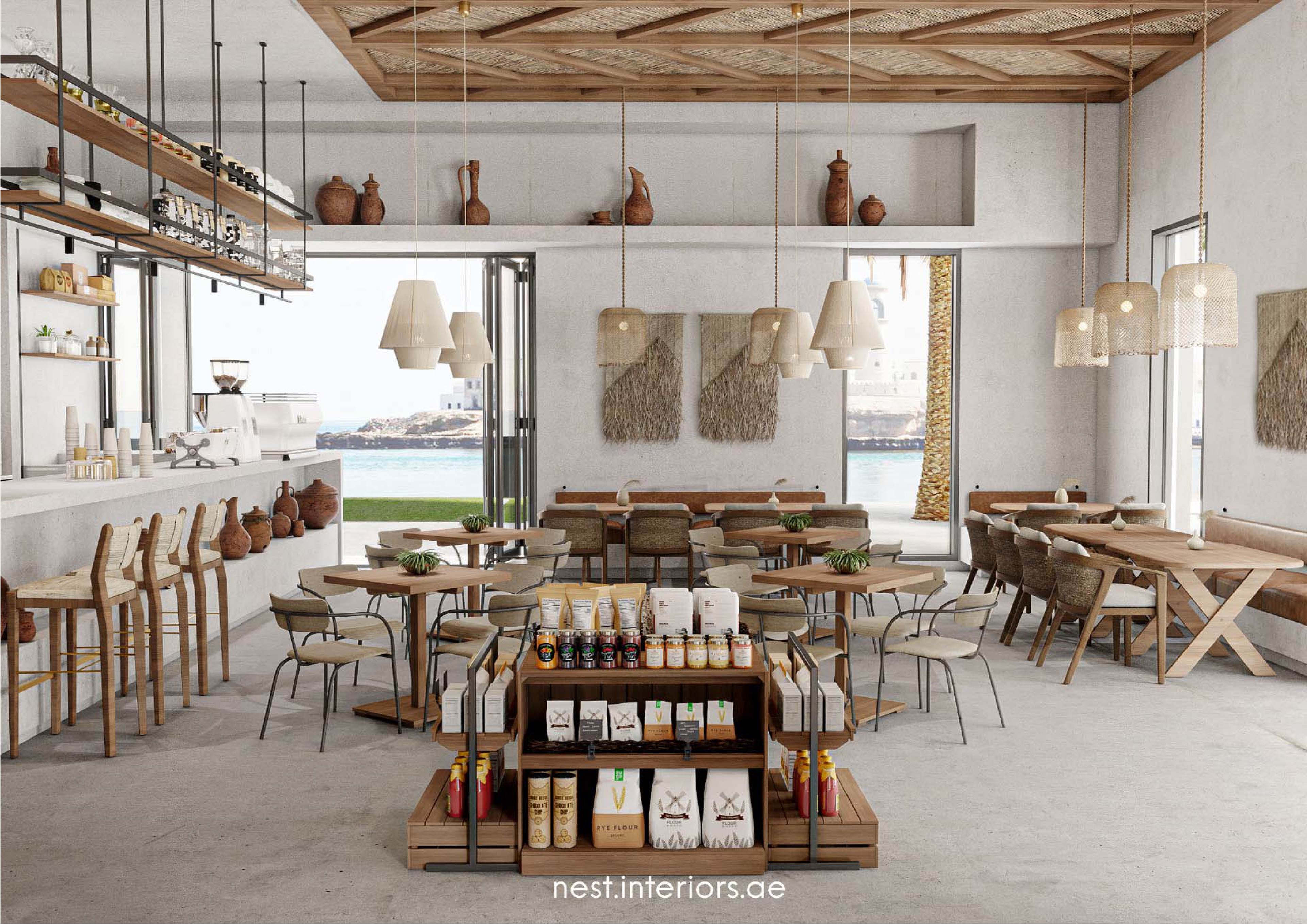 Commercial Interior Design