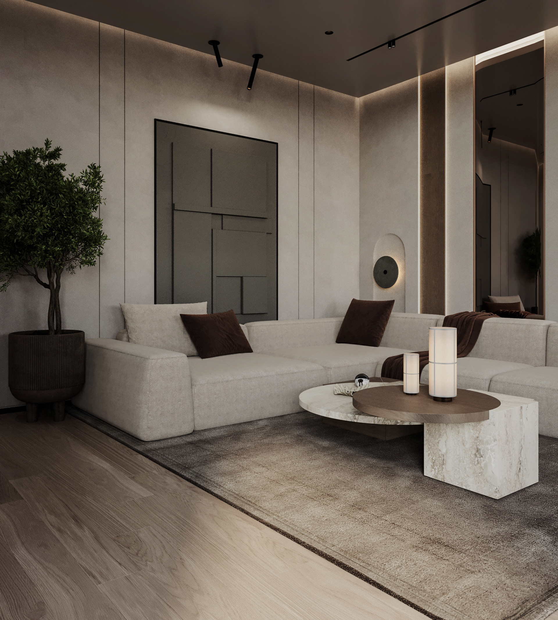 Residential Interior Design