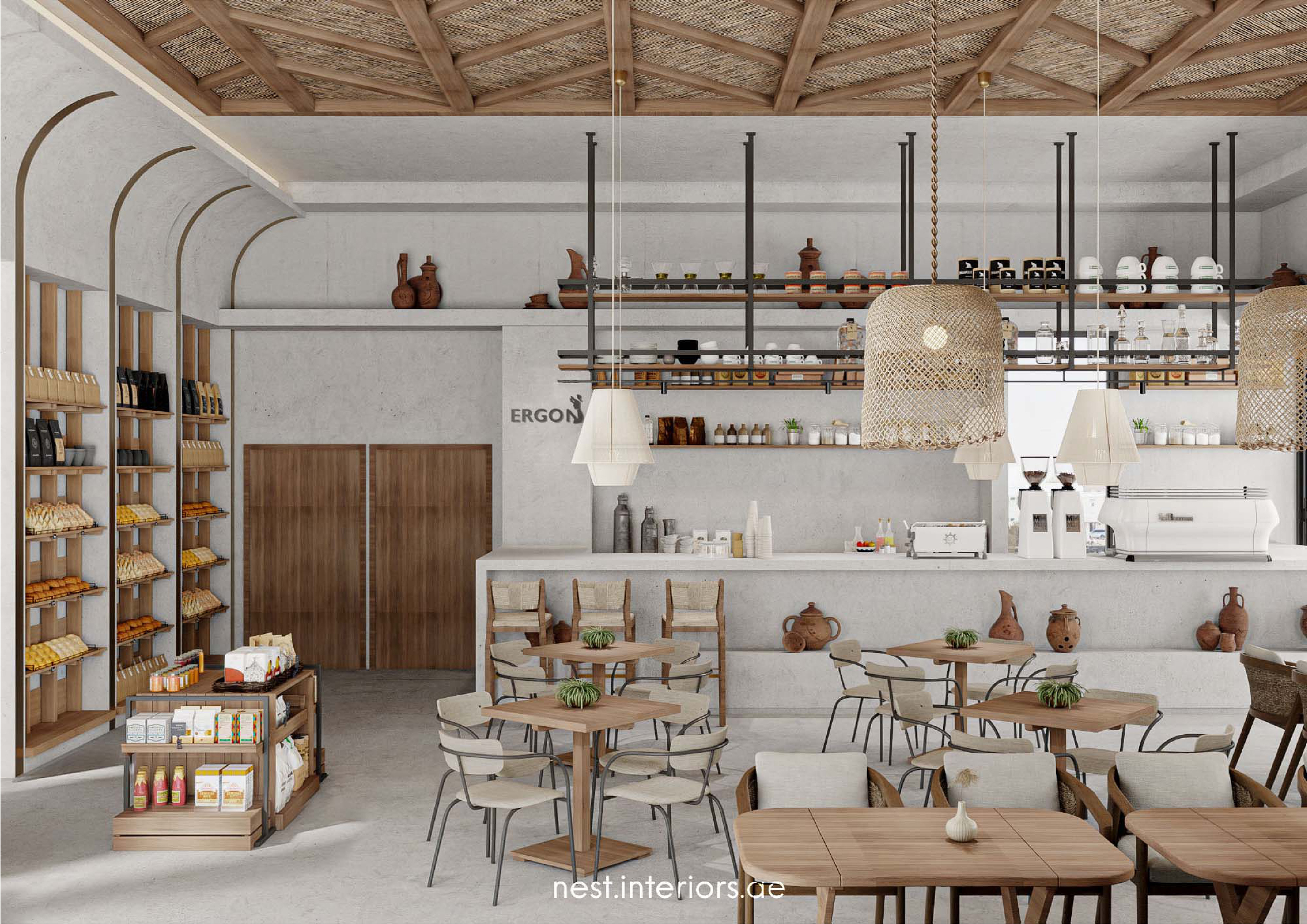 Commercial Interior Design