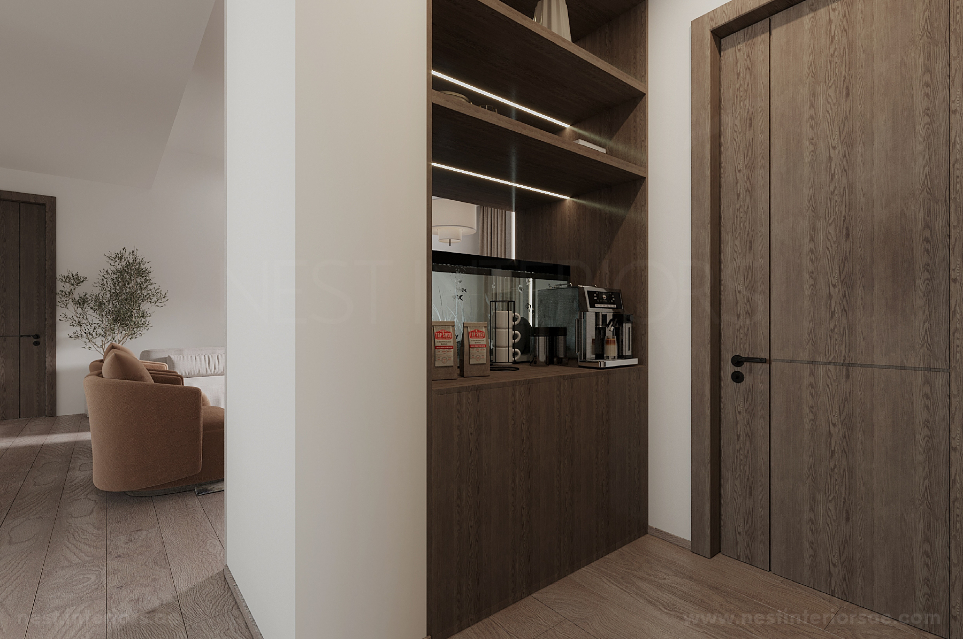 Residential Interior Design